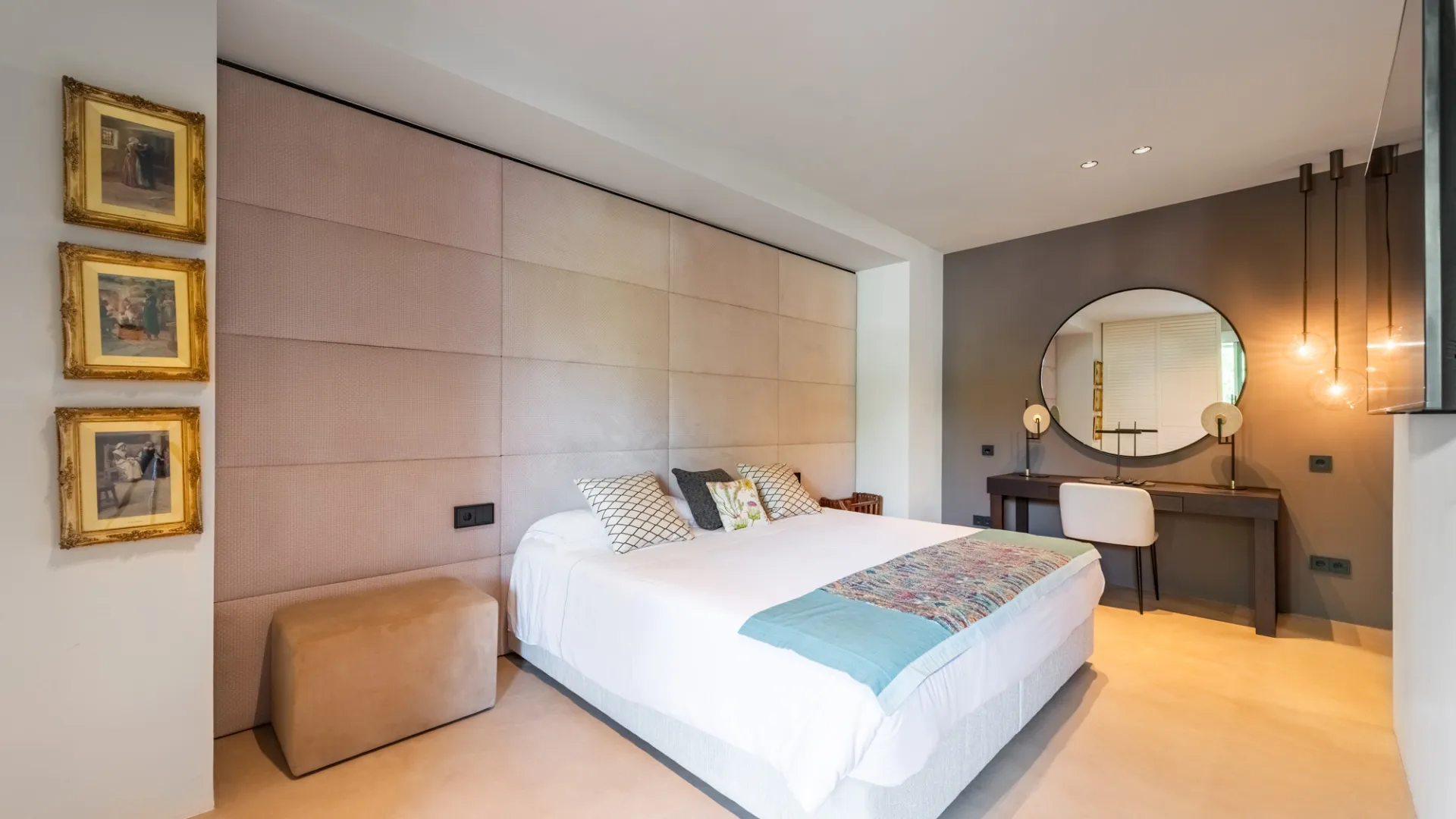 For sale 4 bedrooms apartment in Hacienda de Valderrama