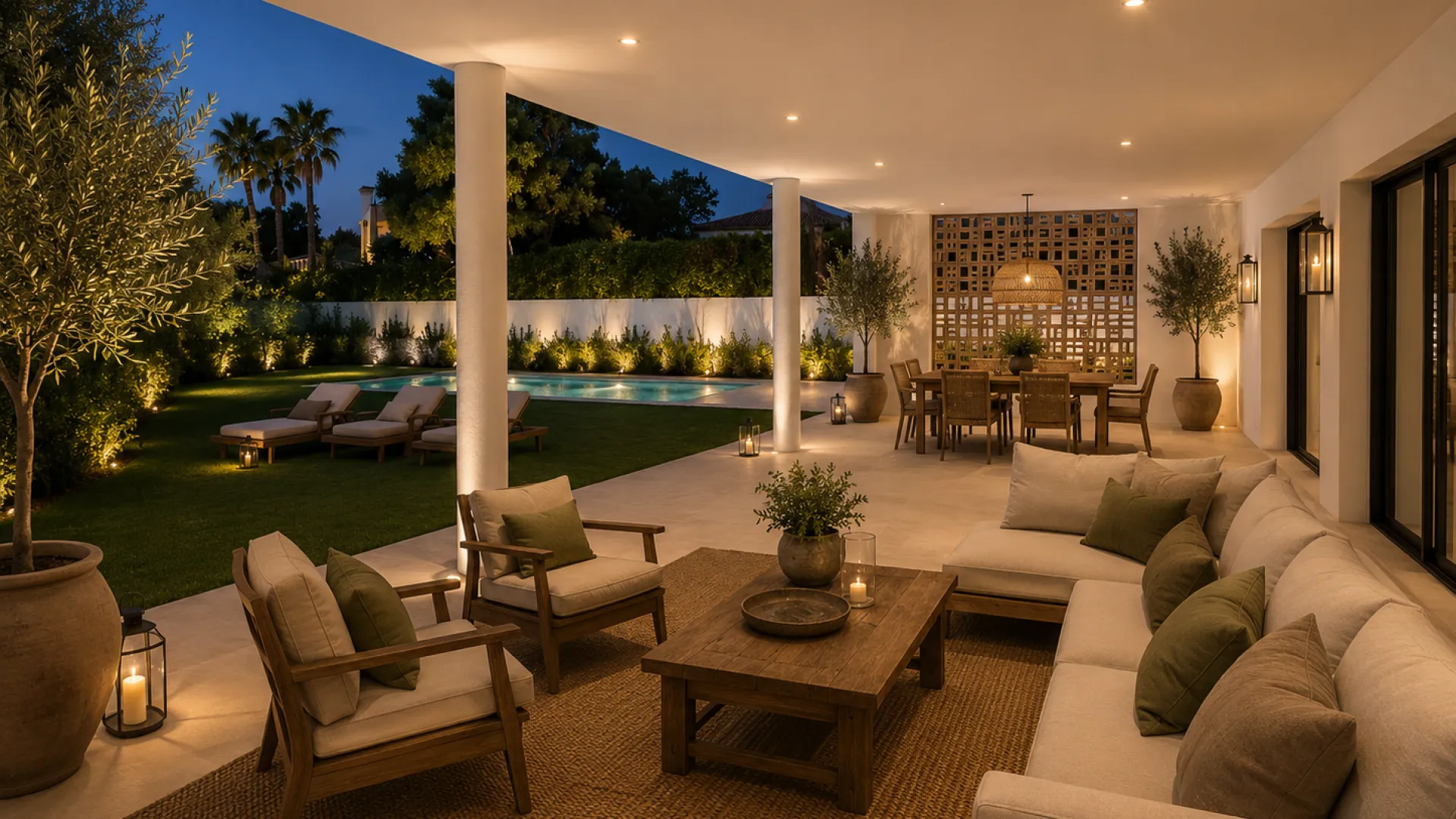 Villa with 6 bedrooms for sale in Zona B