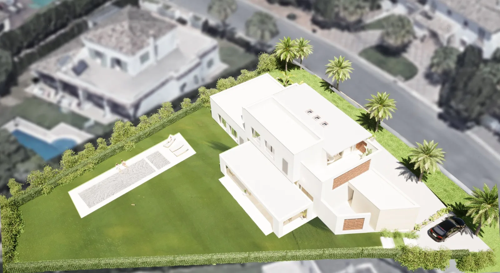 Villa with 6 bedrooms for sale in Zona B