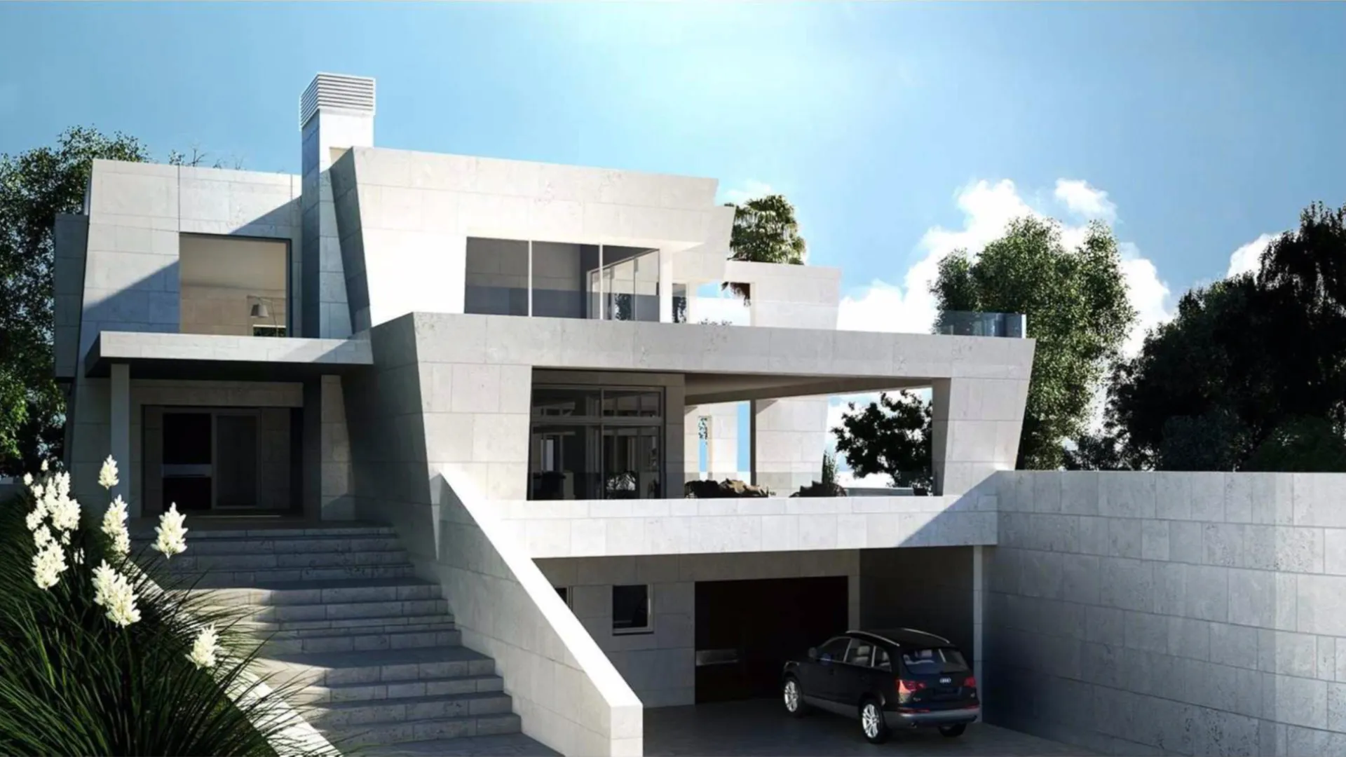 Plot for sale in La Reserva