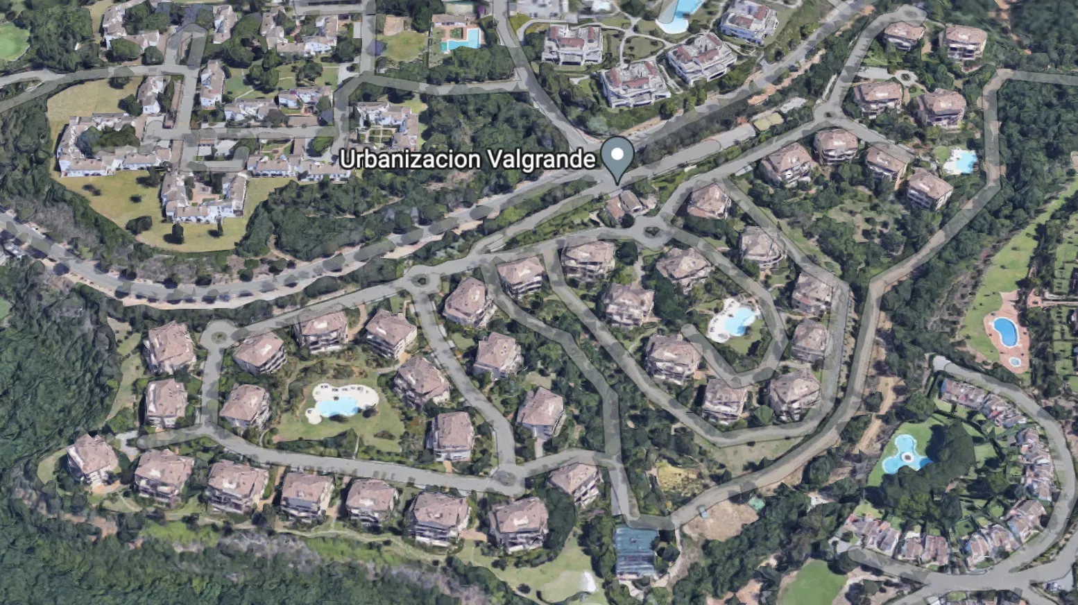 For sale apartment in Valgrande