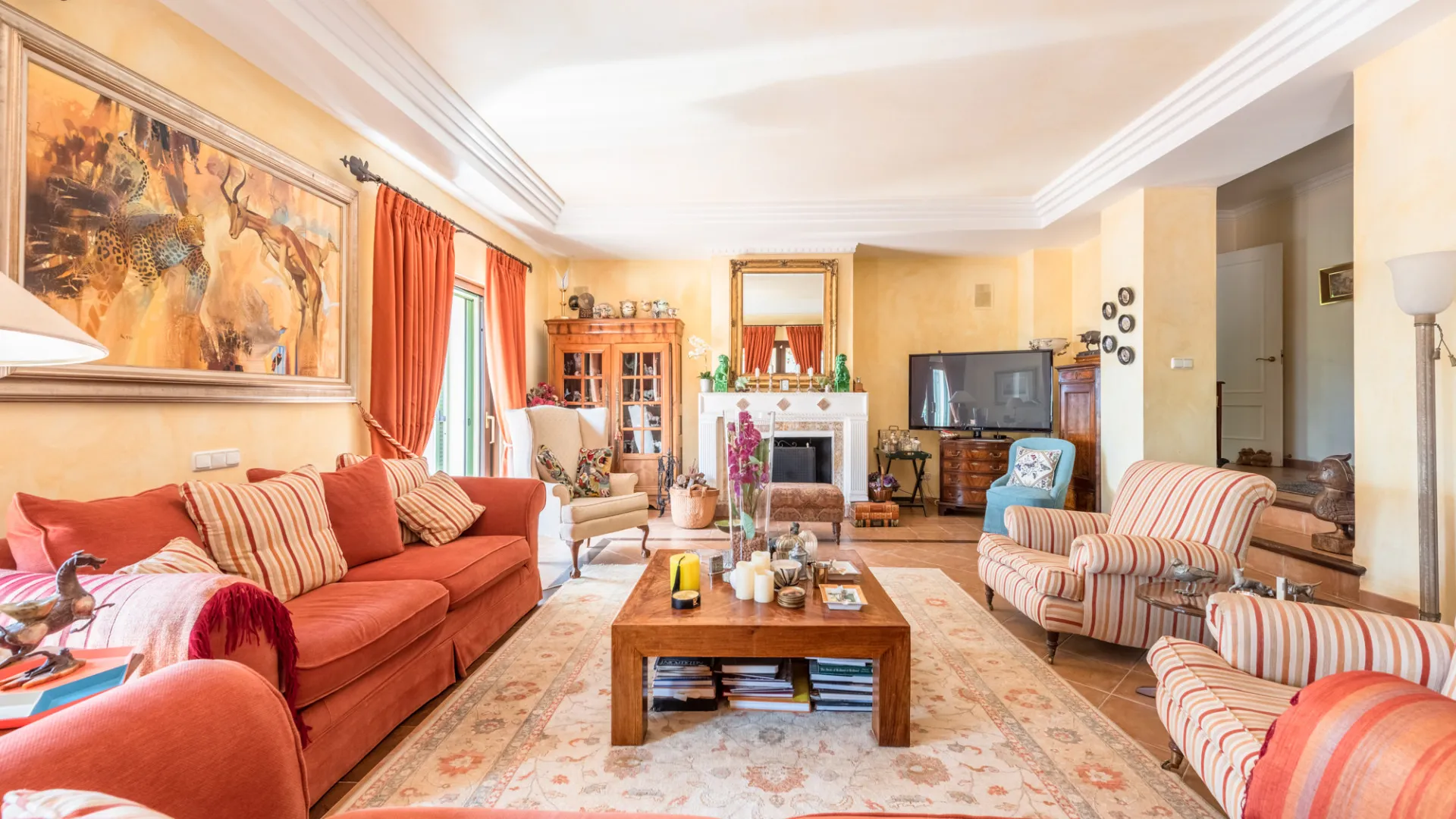 For sale villa in Zona F