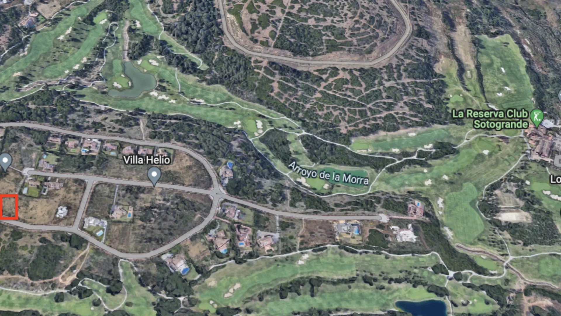Plot for sale in Zona L