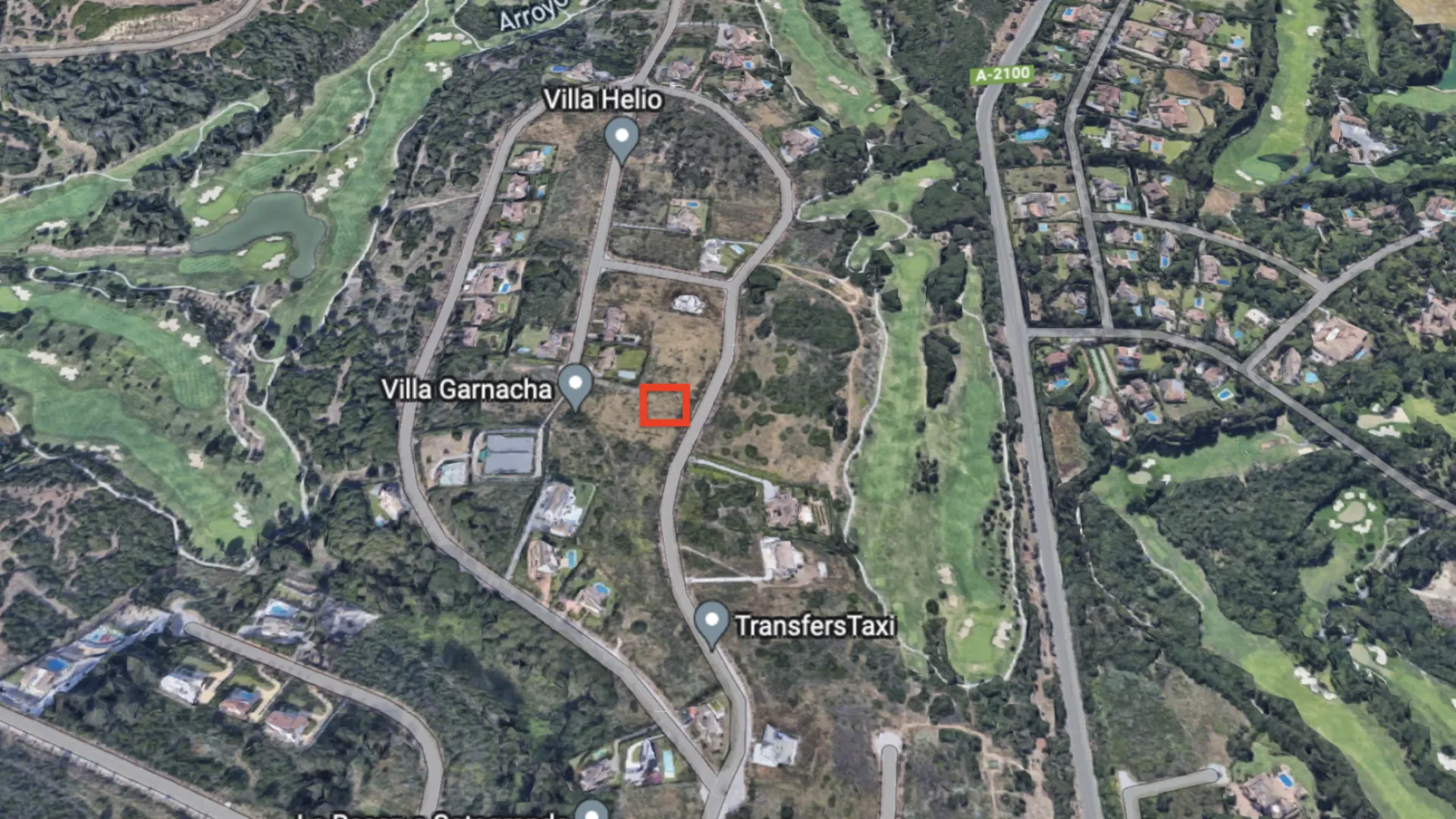 Plot for sale in Zona L