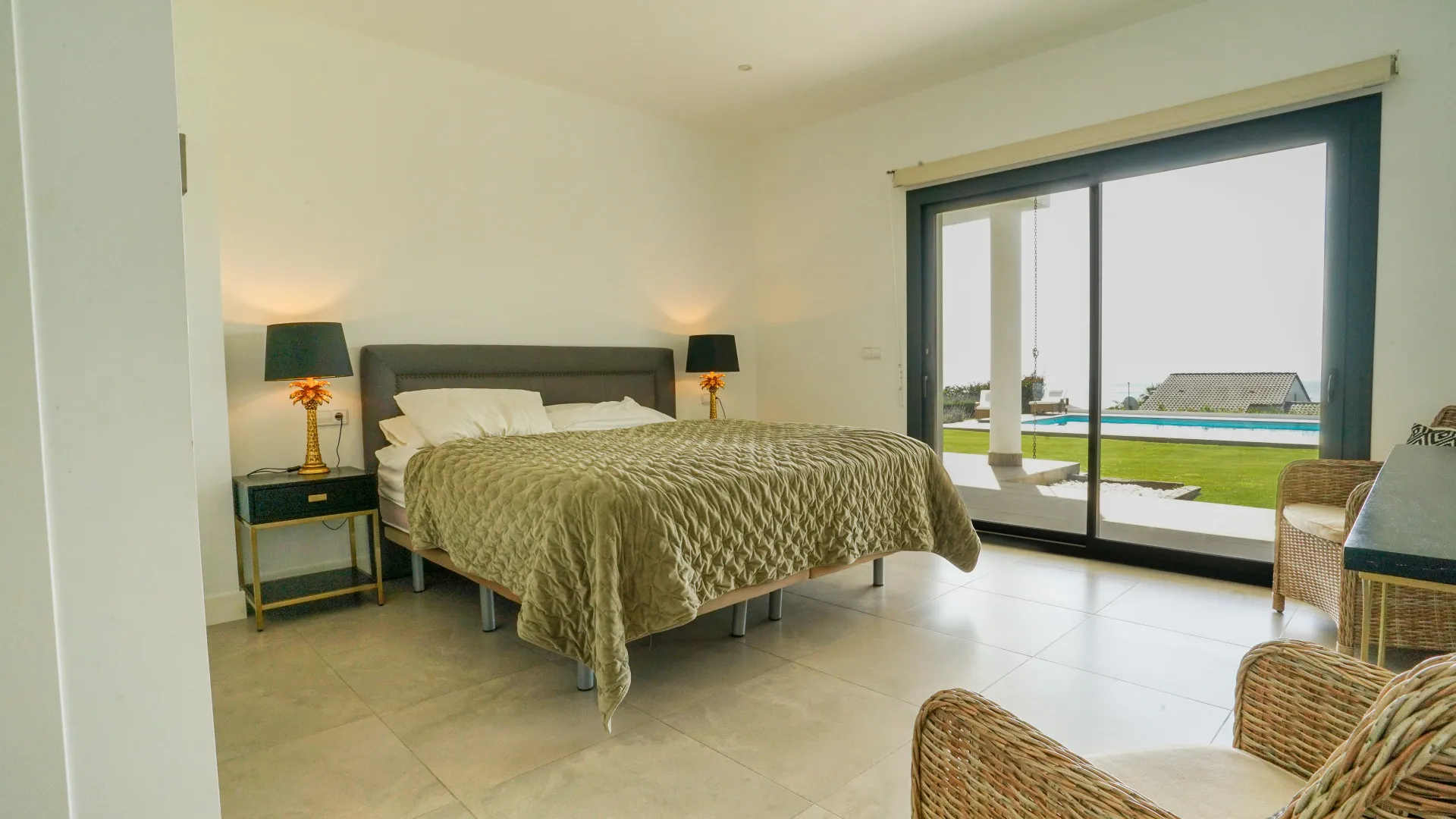 Alcaidesa, villa a la venta con 4 dormitorios