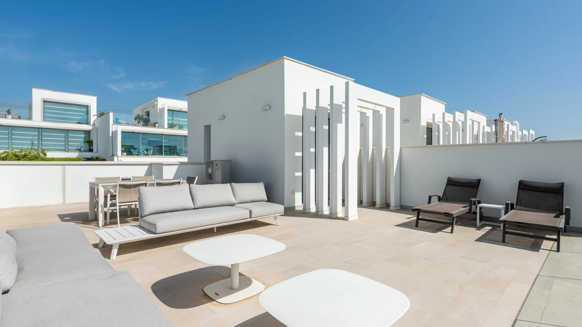For sale La Finca town house with 3 bedrooms