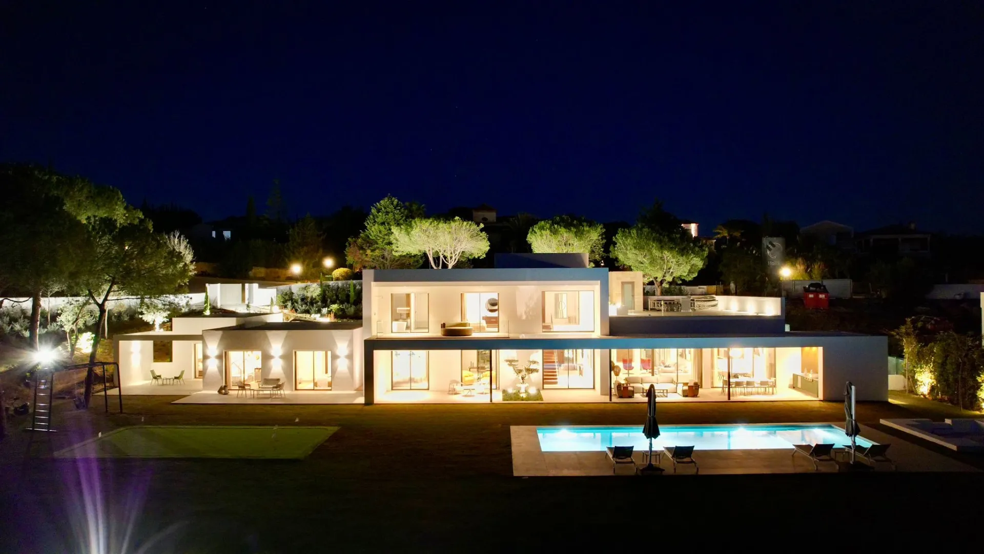 Comprar villa en Zona G