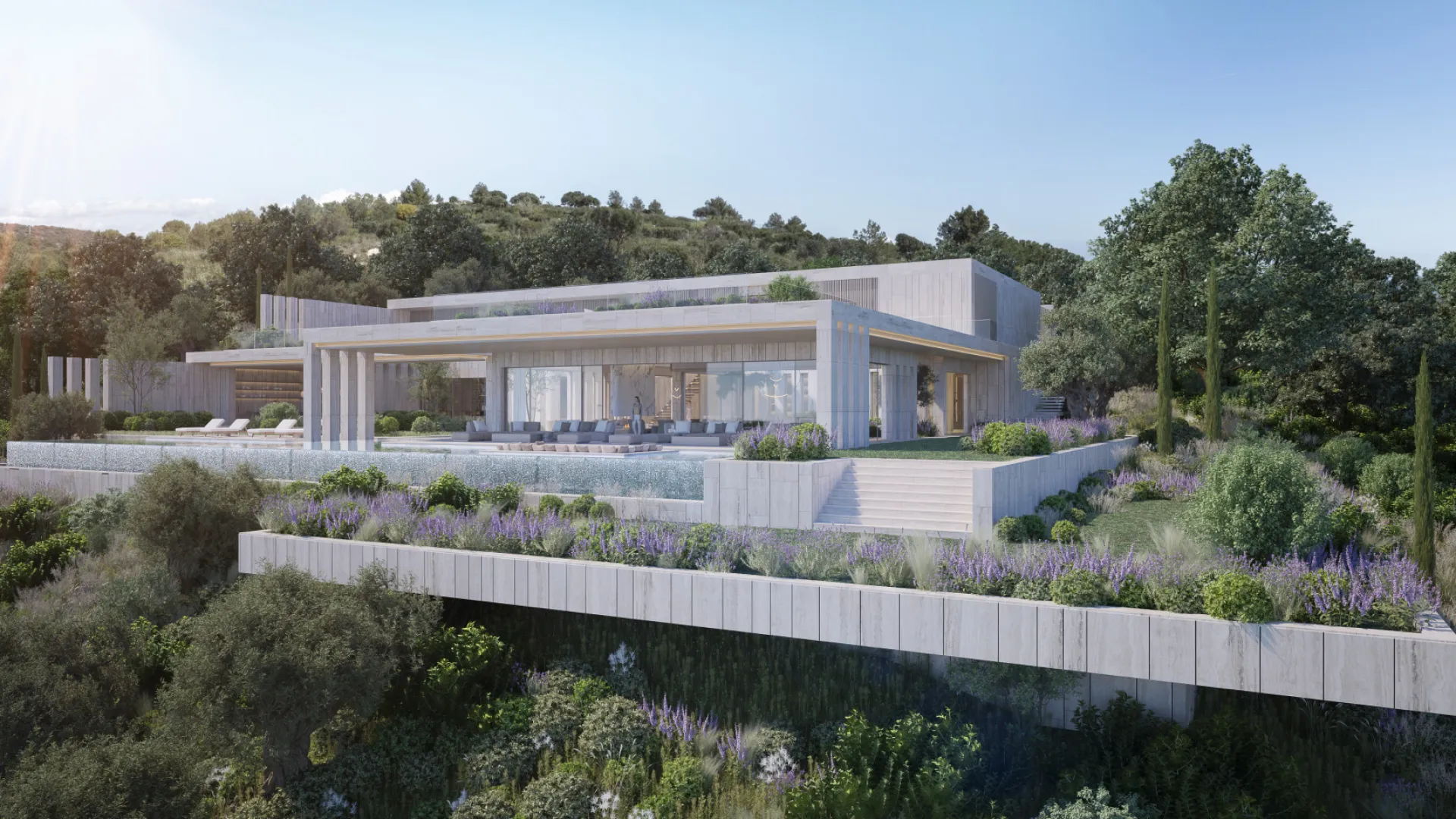 Se vende villa de 7 dormitorios en The Fifteen