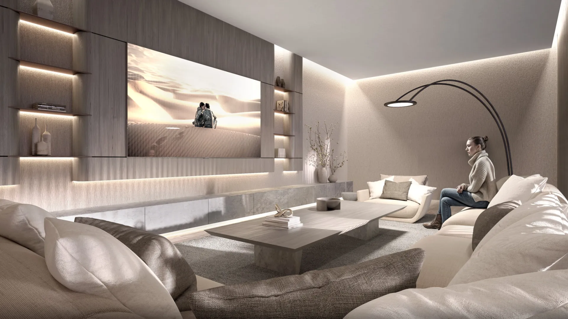 Se vende villa de 7 dormitorios en The Fifteen