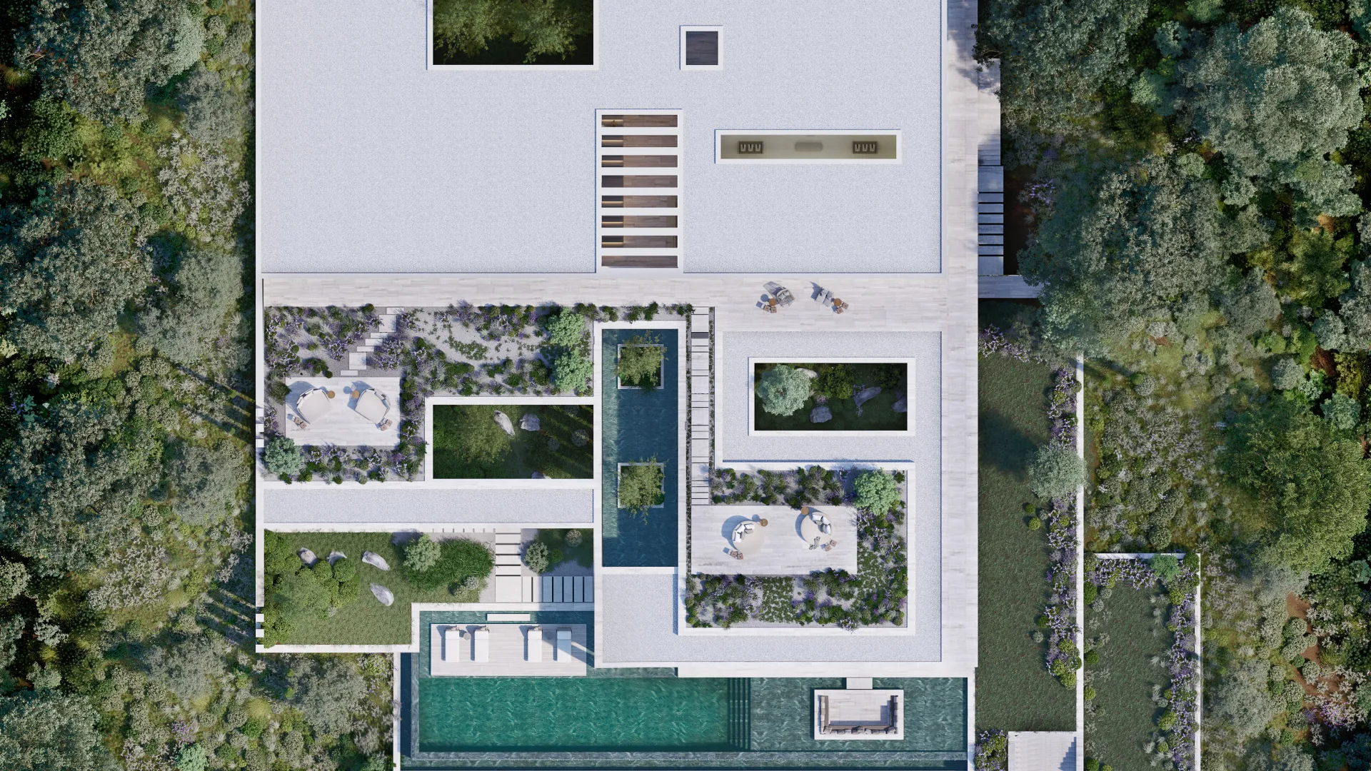 Se vende villa de 7 dormitorios en The Fifteen