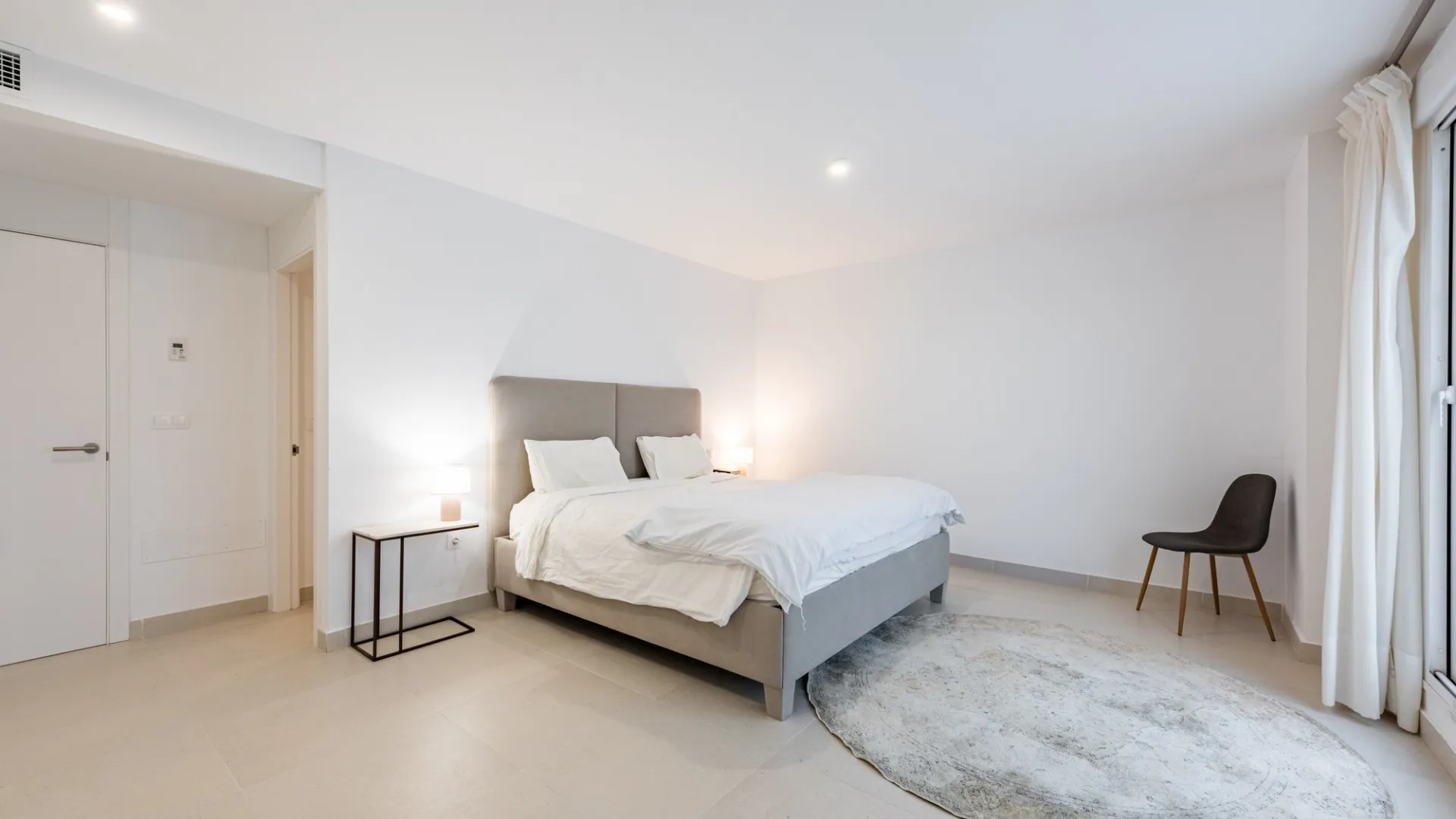 For sale 3 bedrooms penthouse in Senda Chica