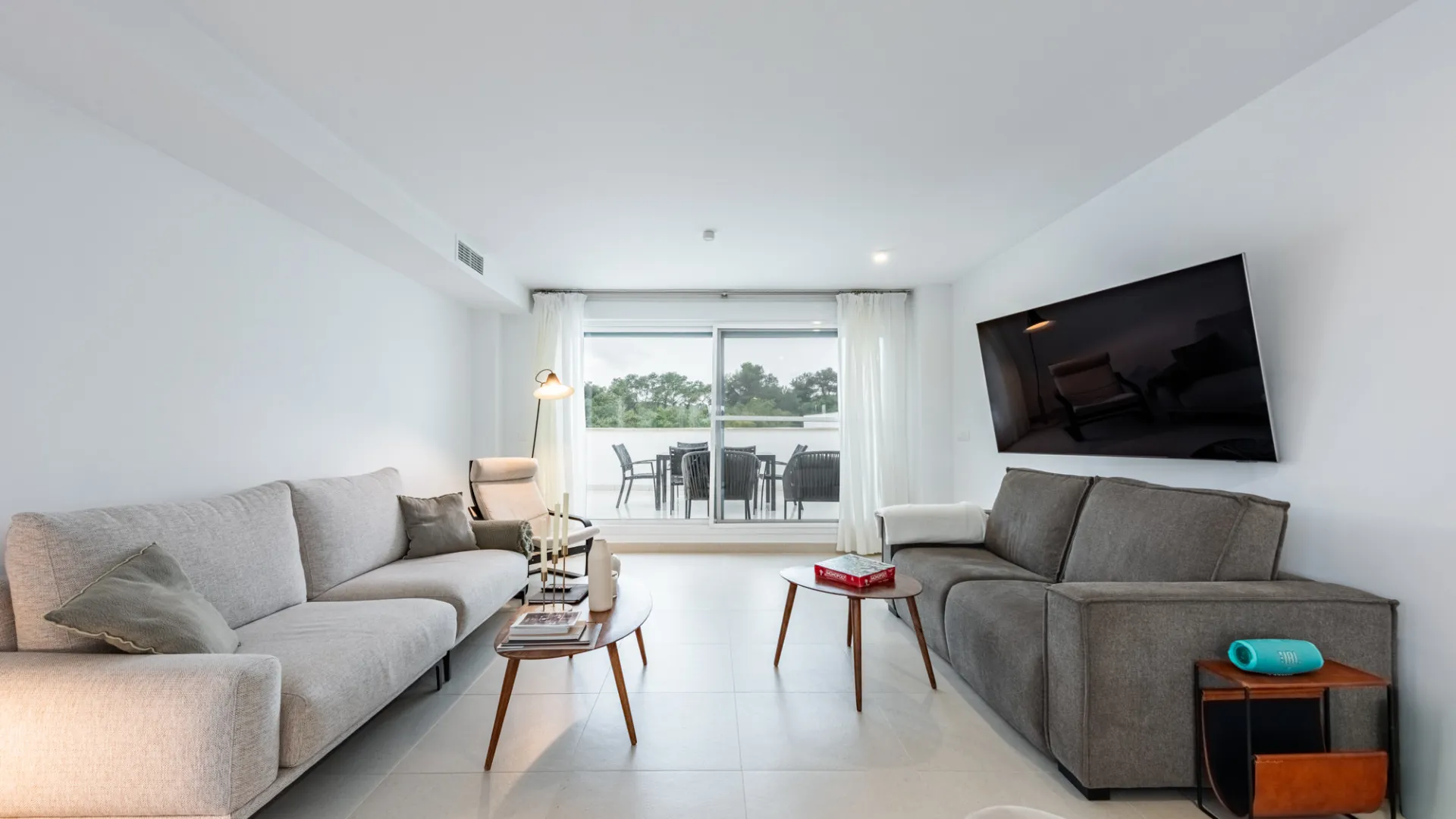 For sale 3 bedrooms penthouse in Senda Chica