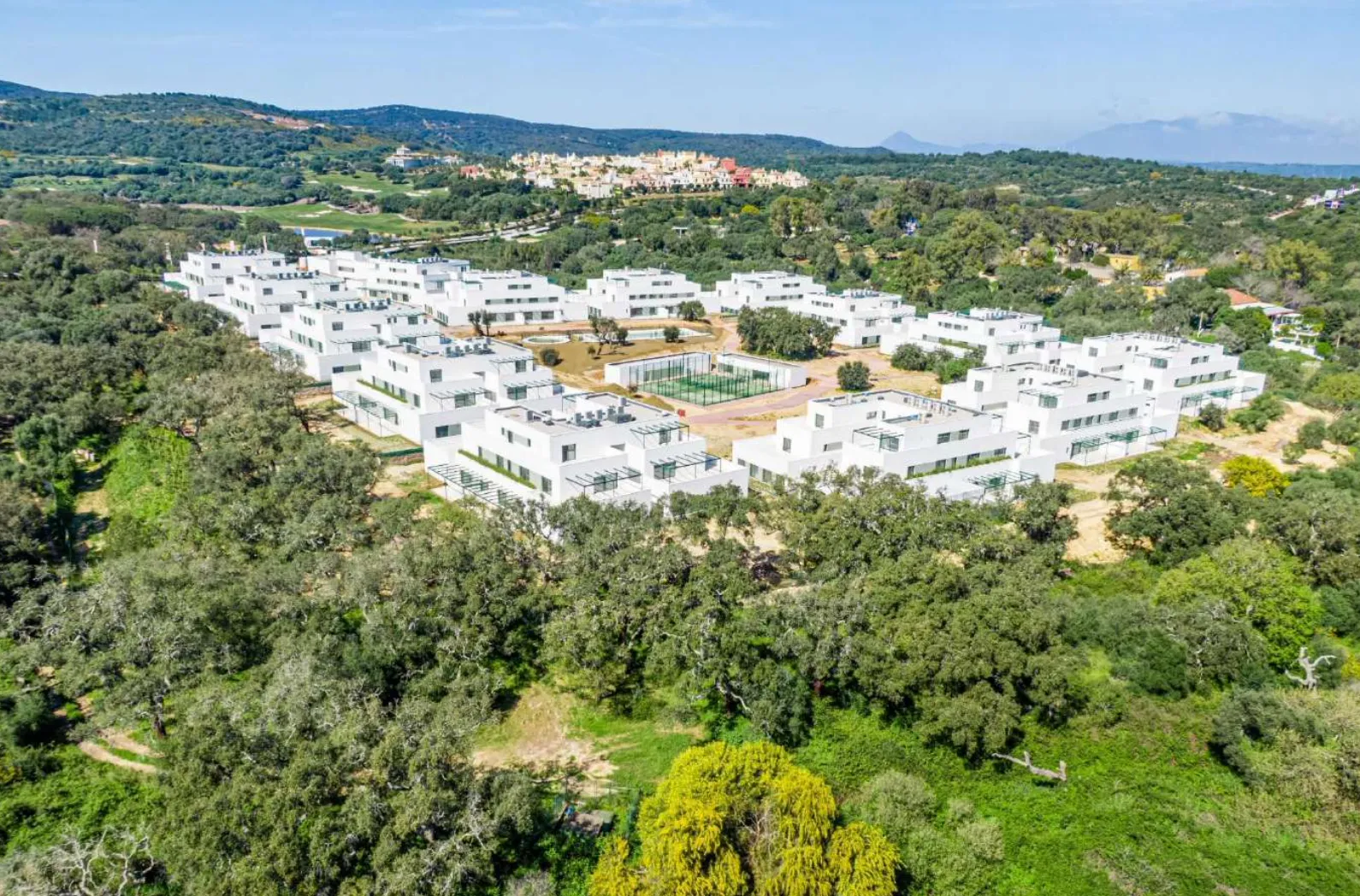 For sale 3 bedrooms penthouse in Senda Chica
