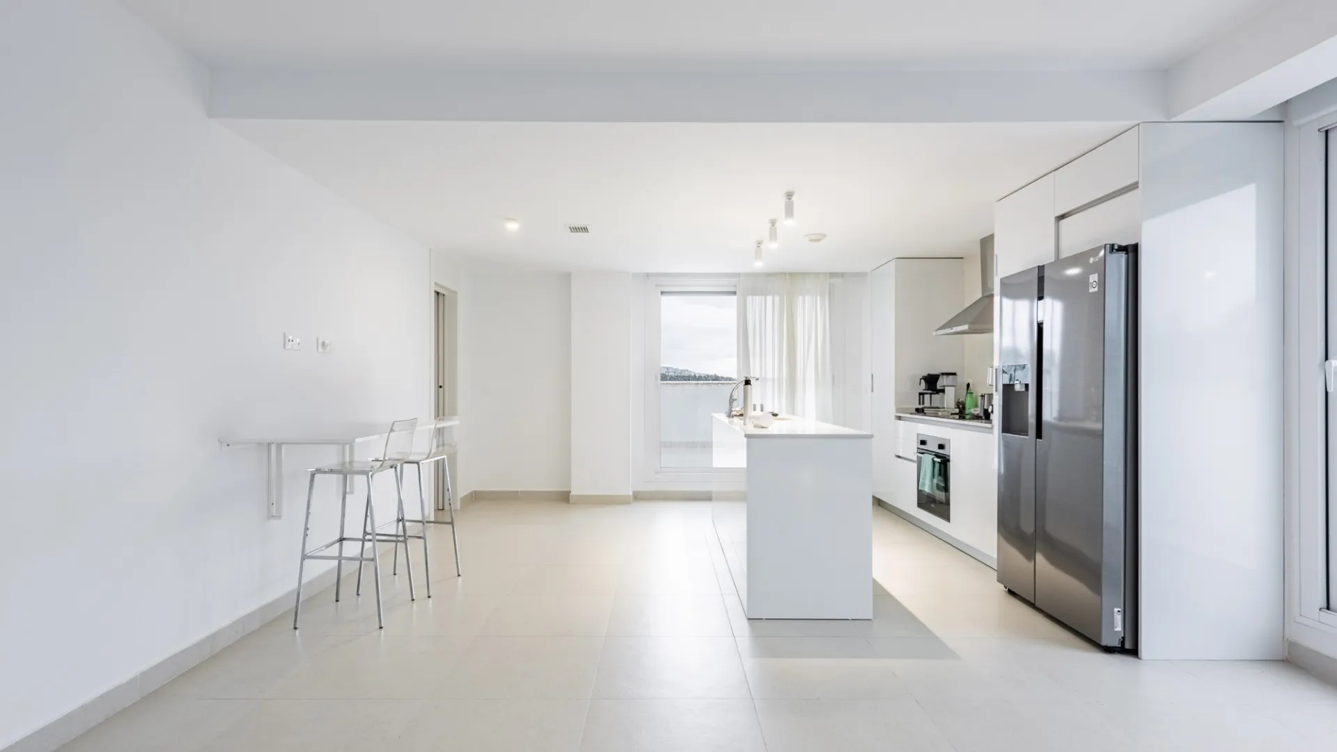 For sale 3 bedrooms penthouse in Senda Chica