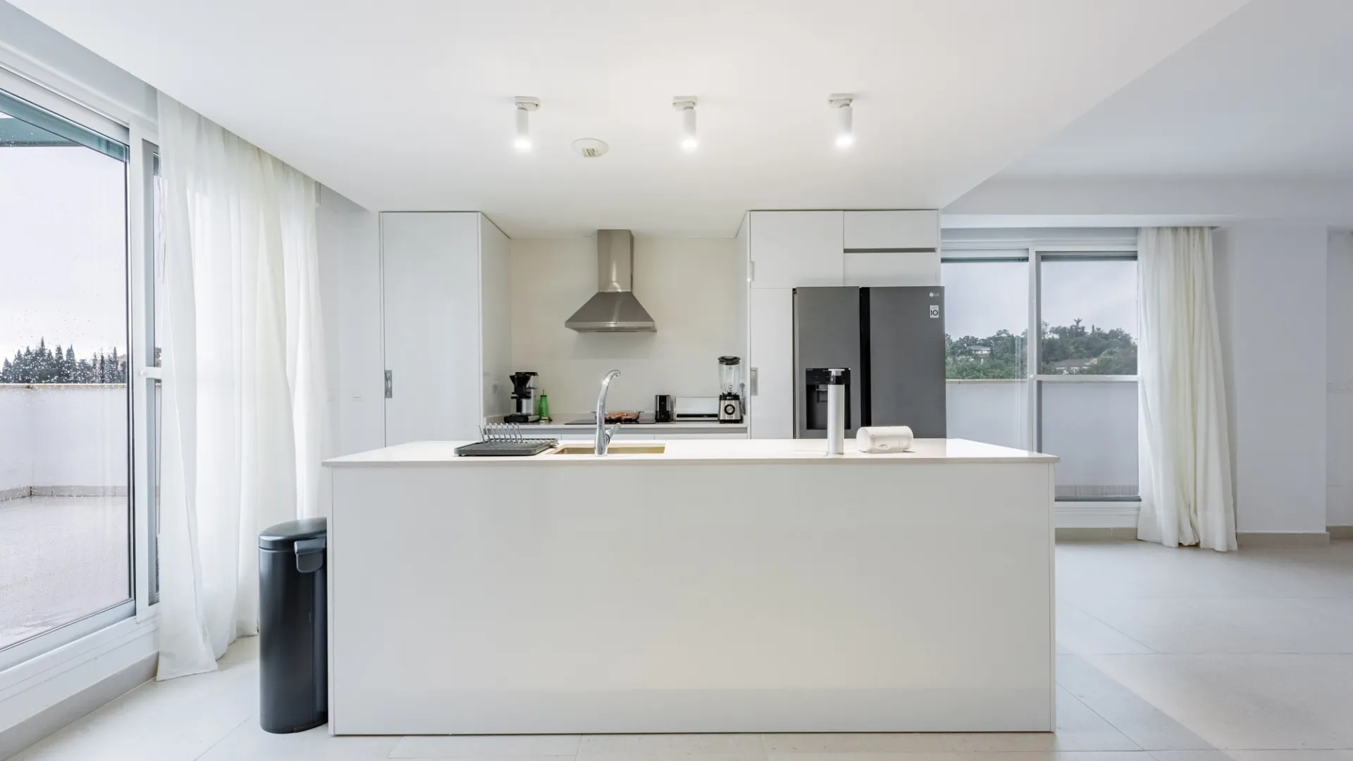 For sale 3 bedrooms penthouse in Senda Chica