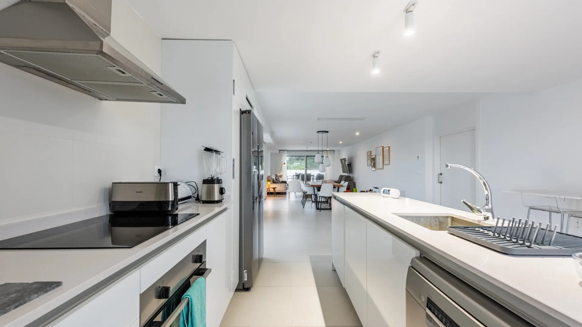 For sale 3 bedrooms penthouse in Senda Chica