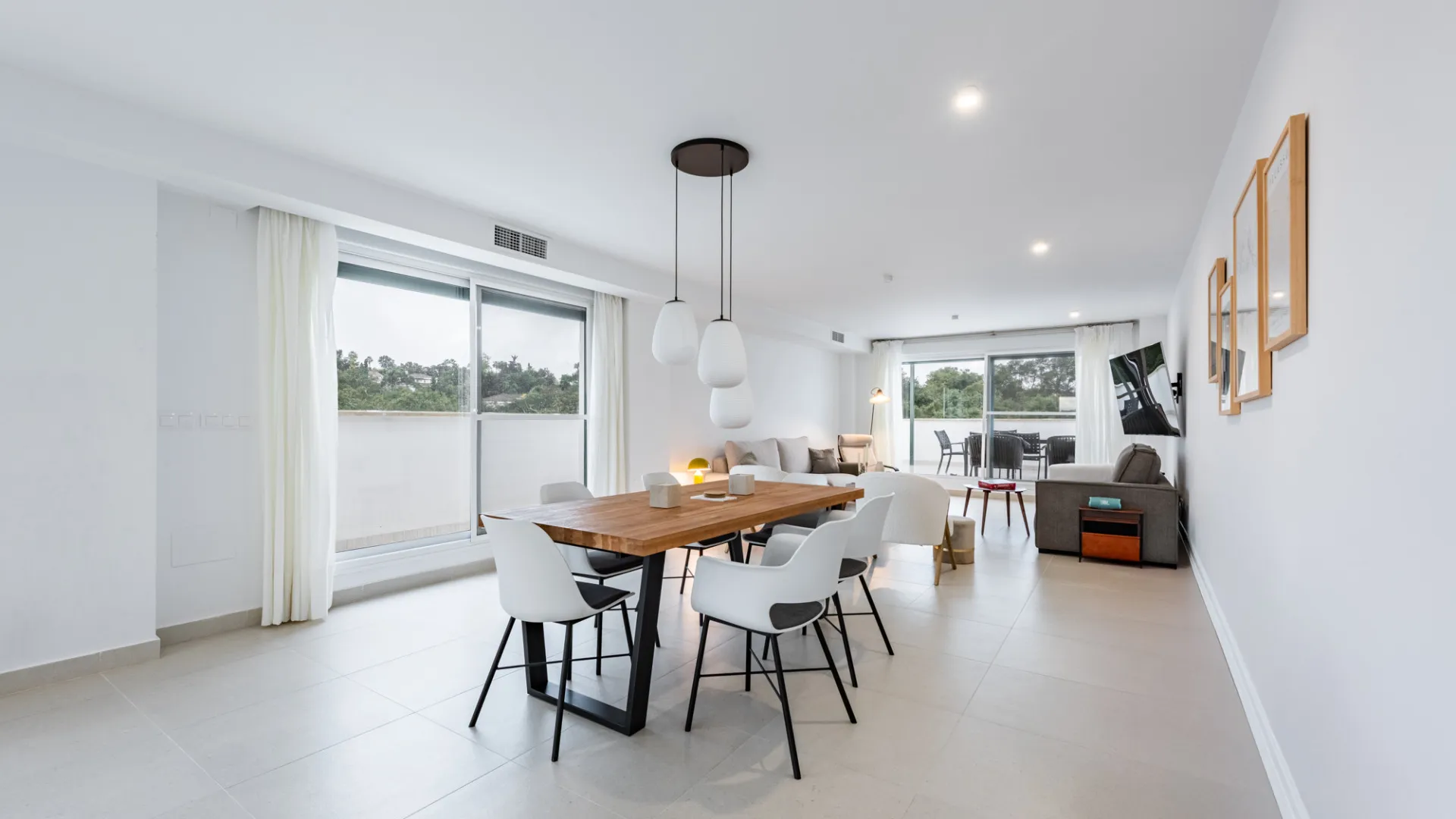 For sale 3 bedrooms penthouse in Senda Chica