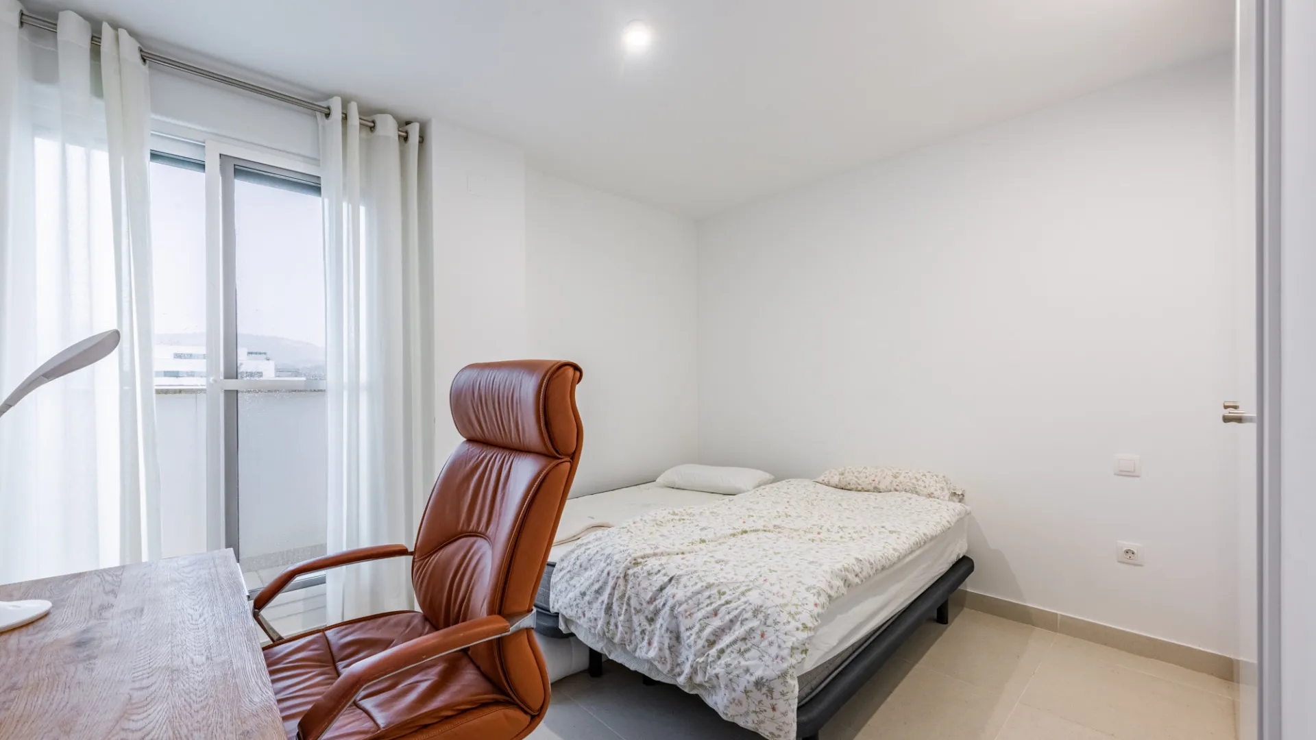 For sale 3 bedrooms penthouse in Senda Chica