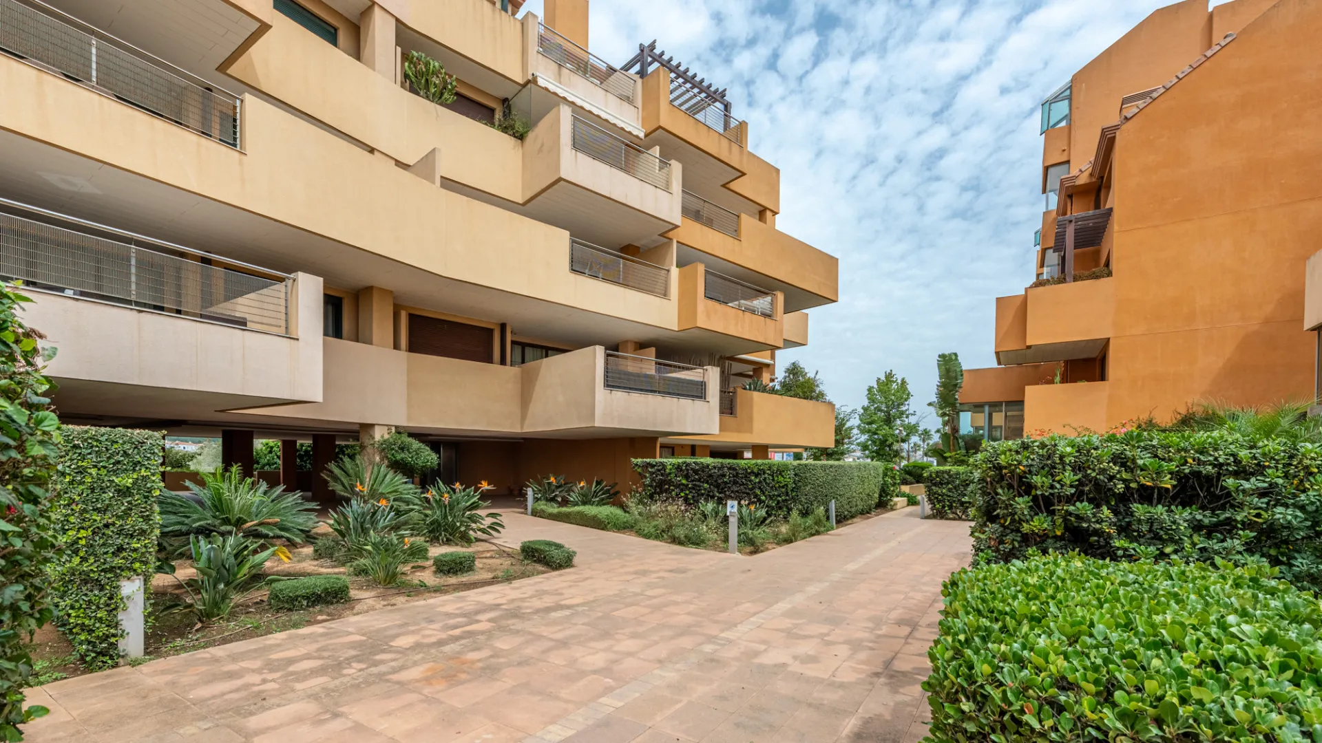 Buy ground floor apartment in Ribera del Marlin