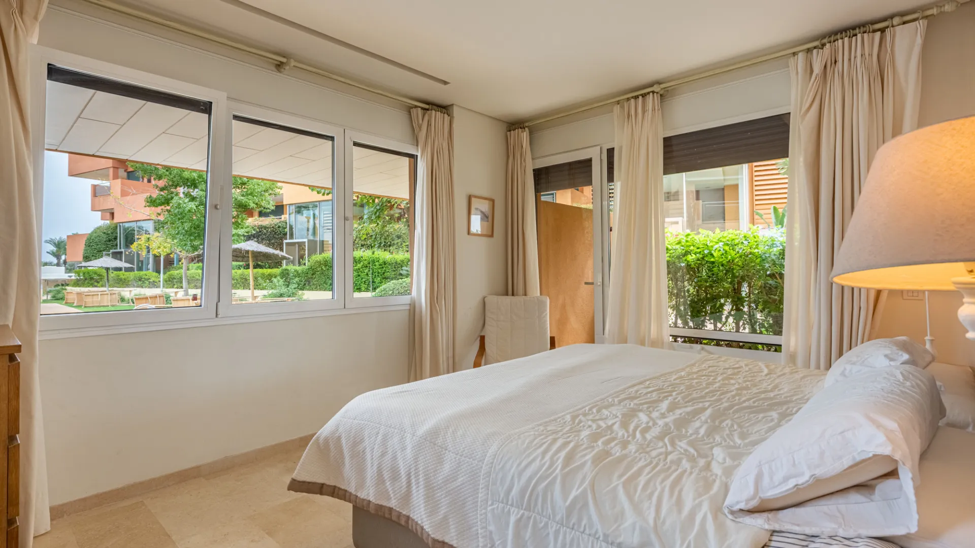 Buy ground floor apartment in Ribera del Marlin