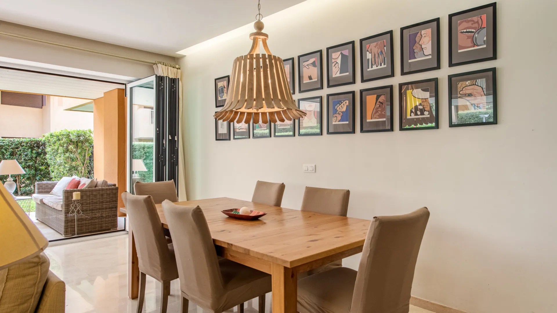 Buy ground floor apartment in Ribera del Marlin