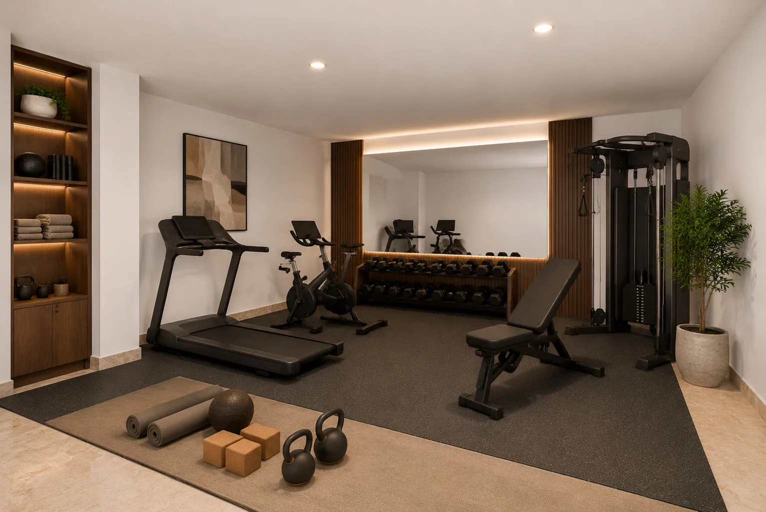 Buy duplex penthouse in Hacienda de Valderrama with 4 bedrooms