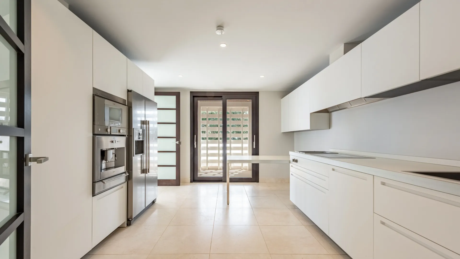 Buy duplex penthouse in Hacienda de Valderrama with 4 bedrooms