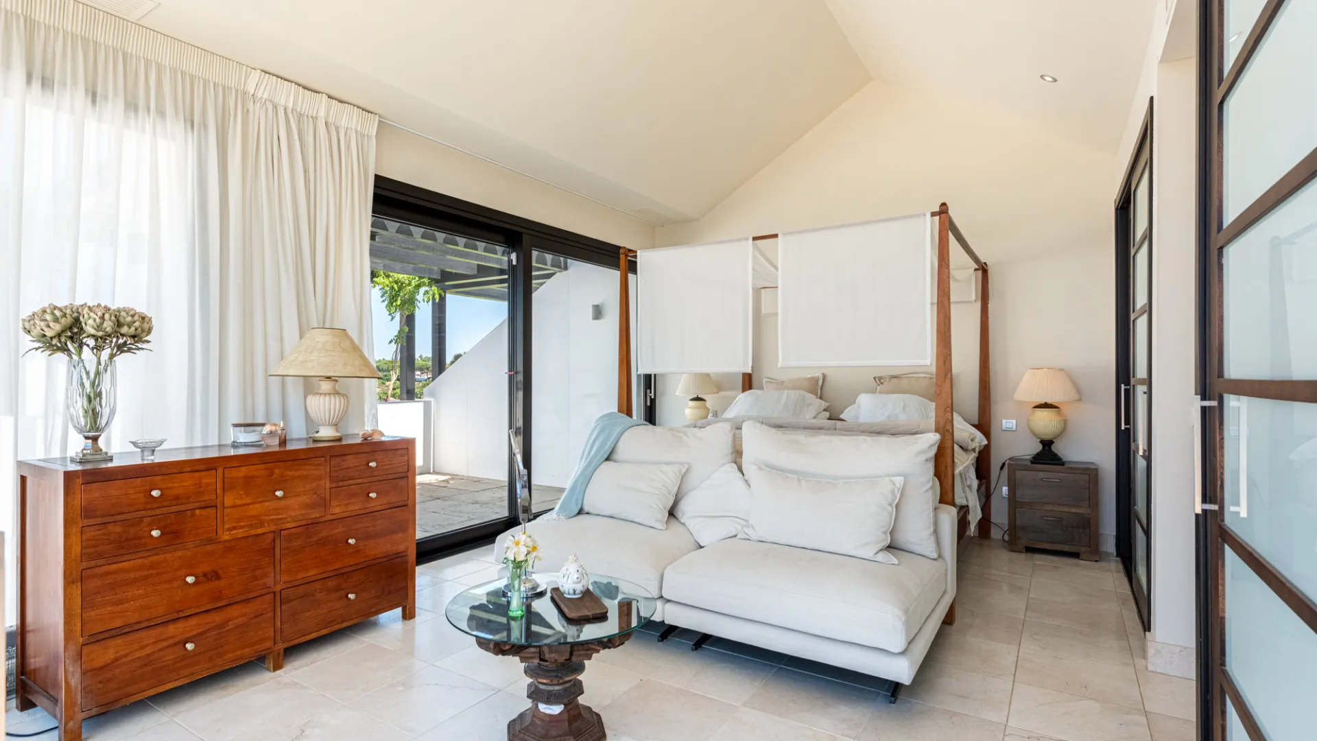 Hacienda de Valderrama 2 bedrooms duplex penthouse for sale