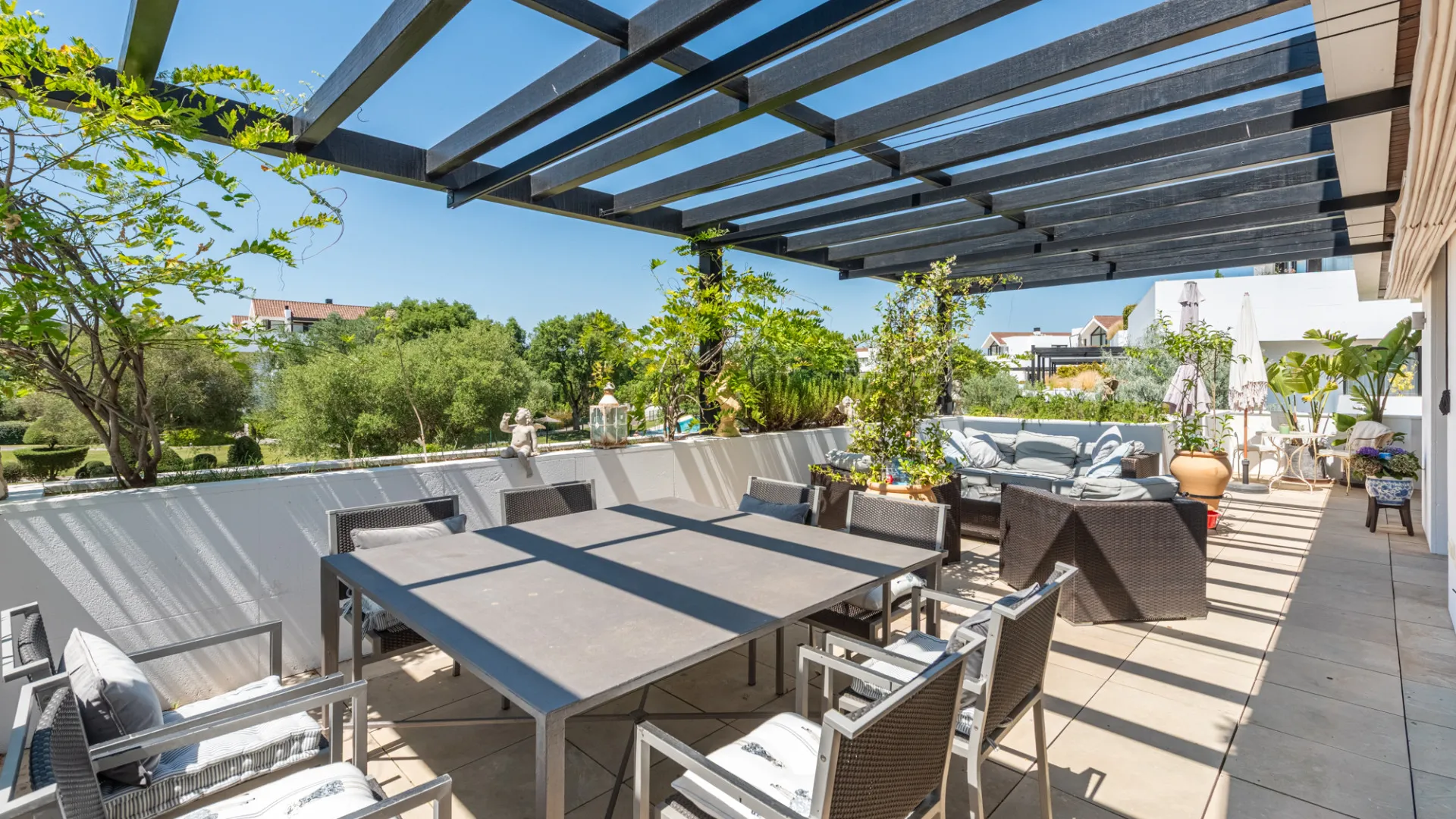 Hacienda de Valderrama 2 bedrooms duplex penthouse for sale