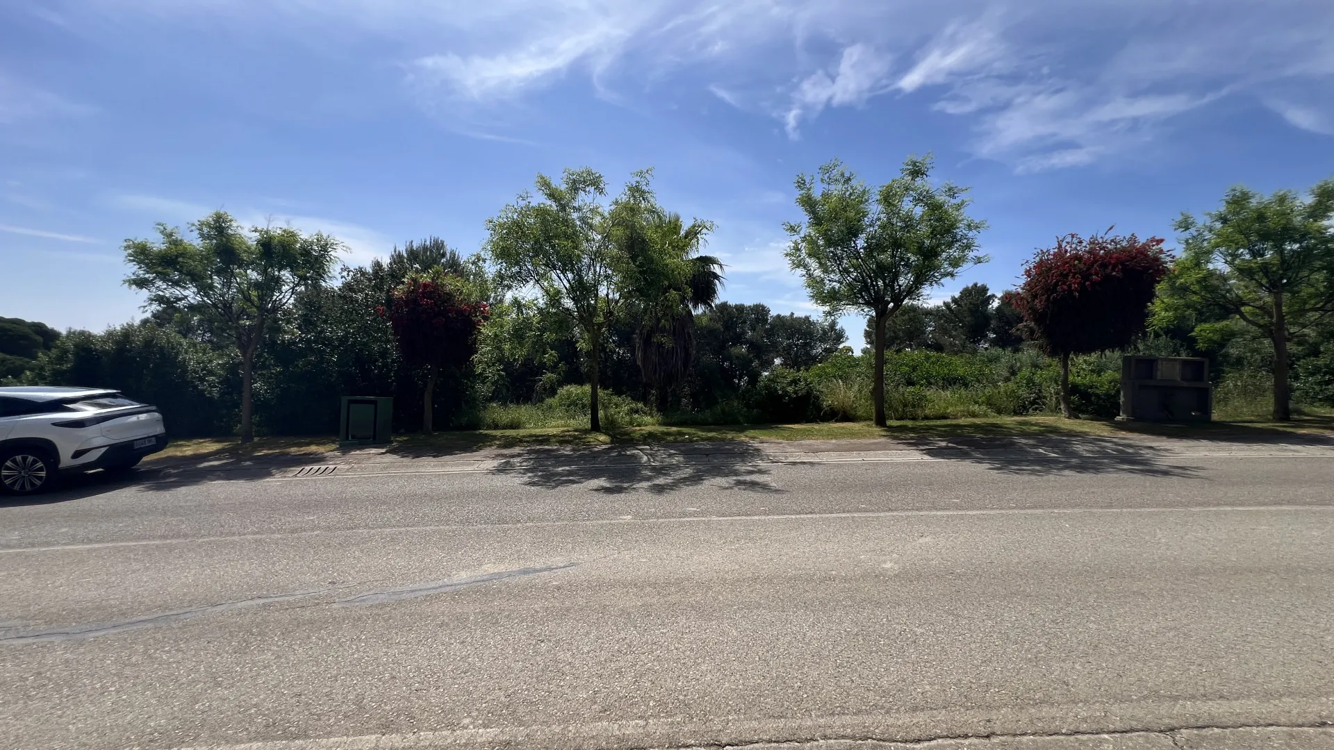 Zona M, parcela a la venta