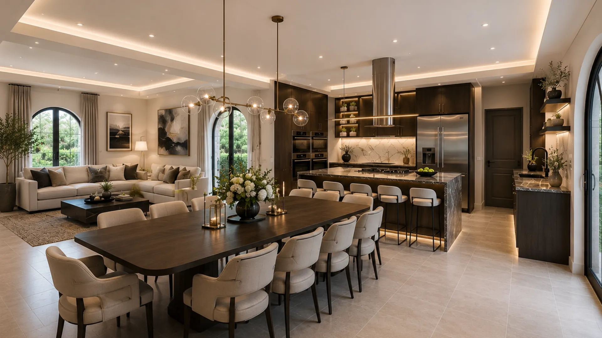 Villa for sale in Zona G with 4 bedrooms