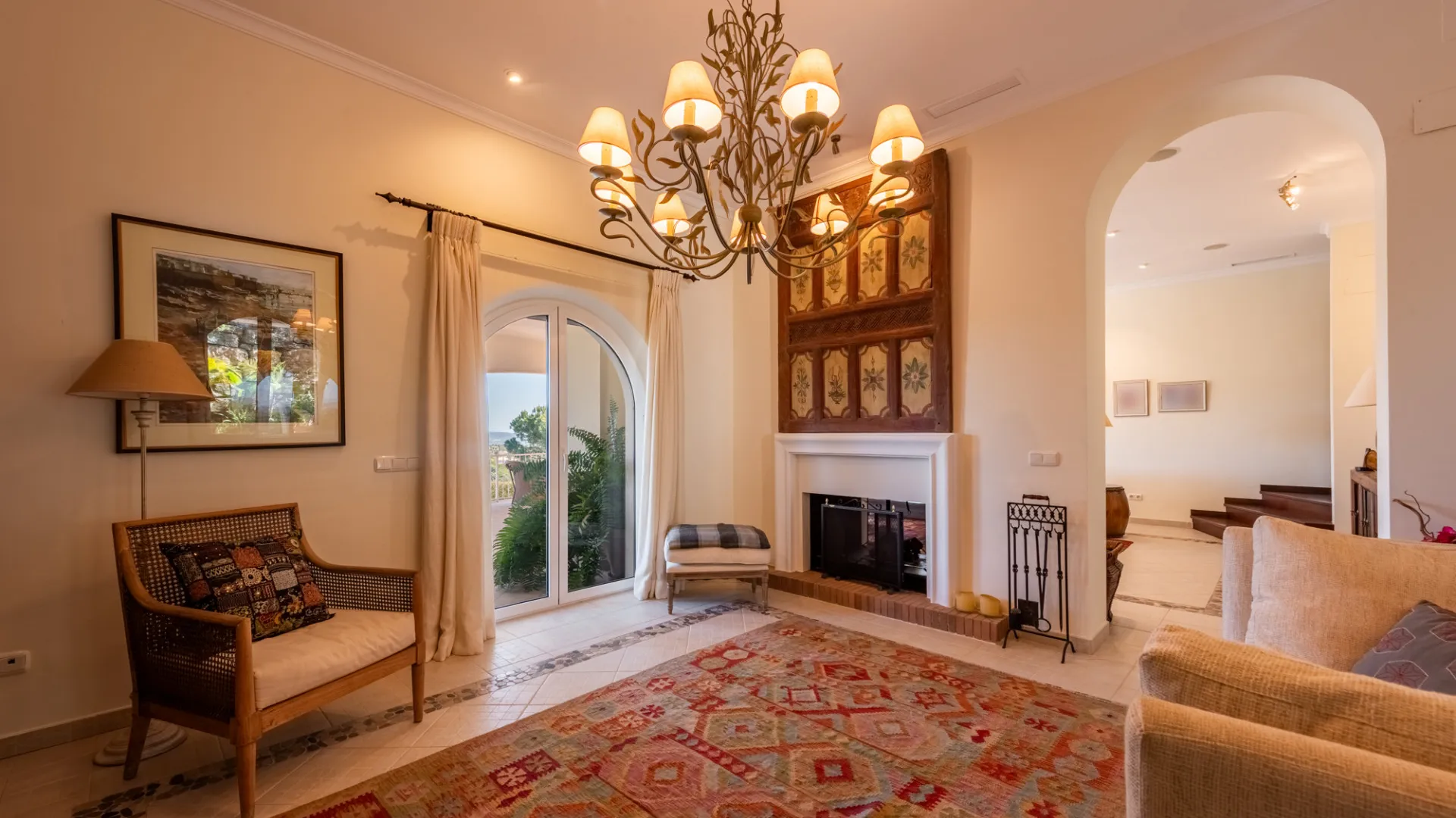 Villa for sale in Zona G with 4 bedrooms