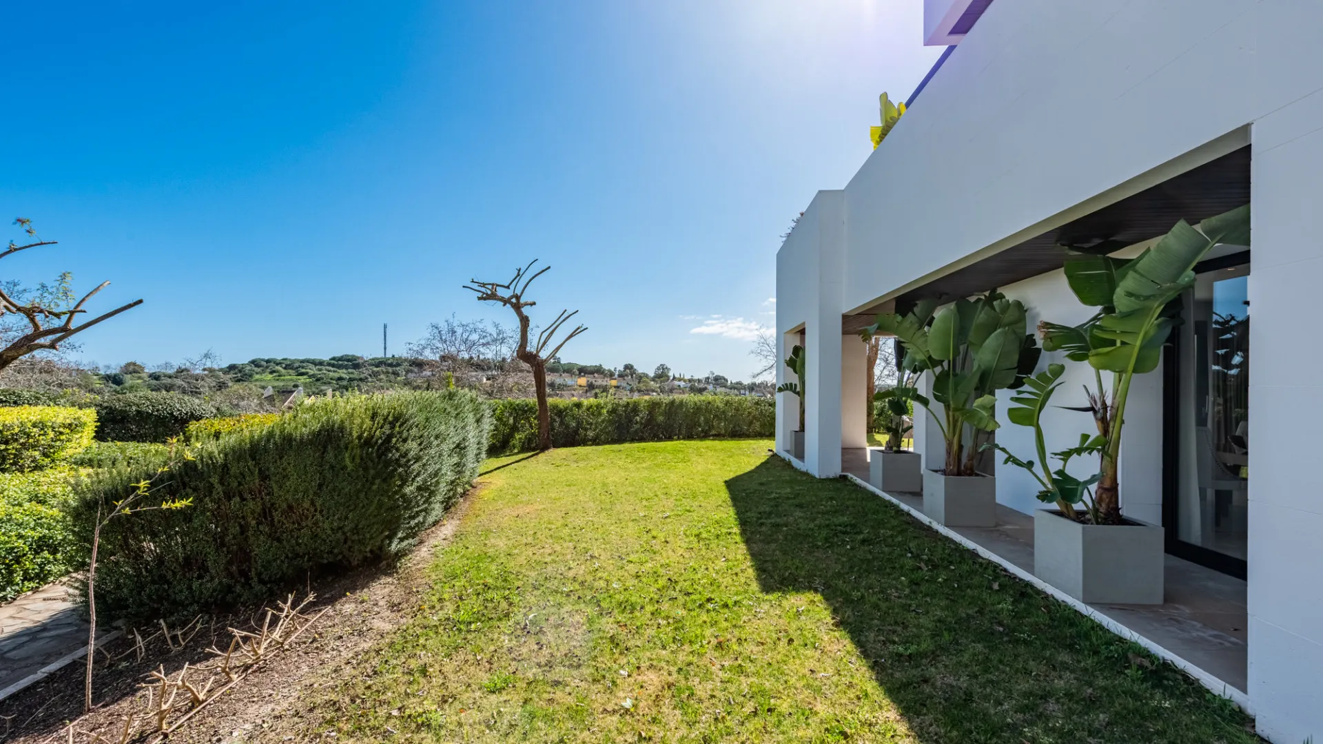 Buy ground floor apartment in Hacienda de Valderrama