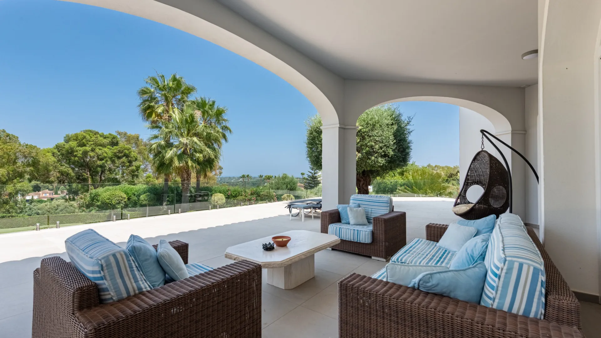Villa en venta en Zona F