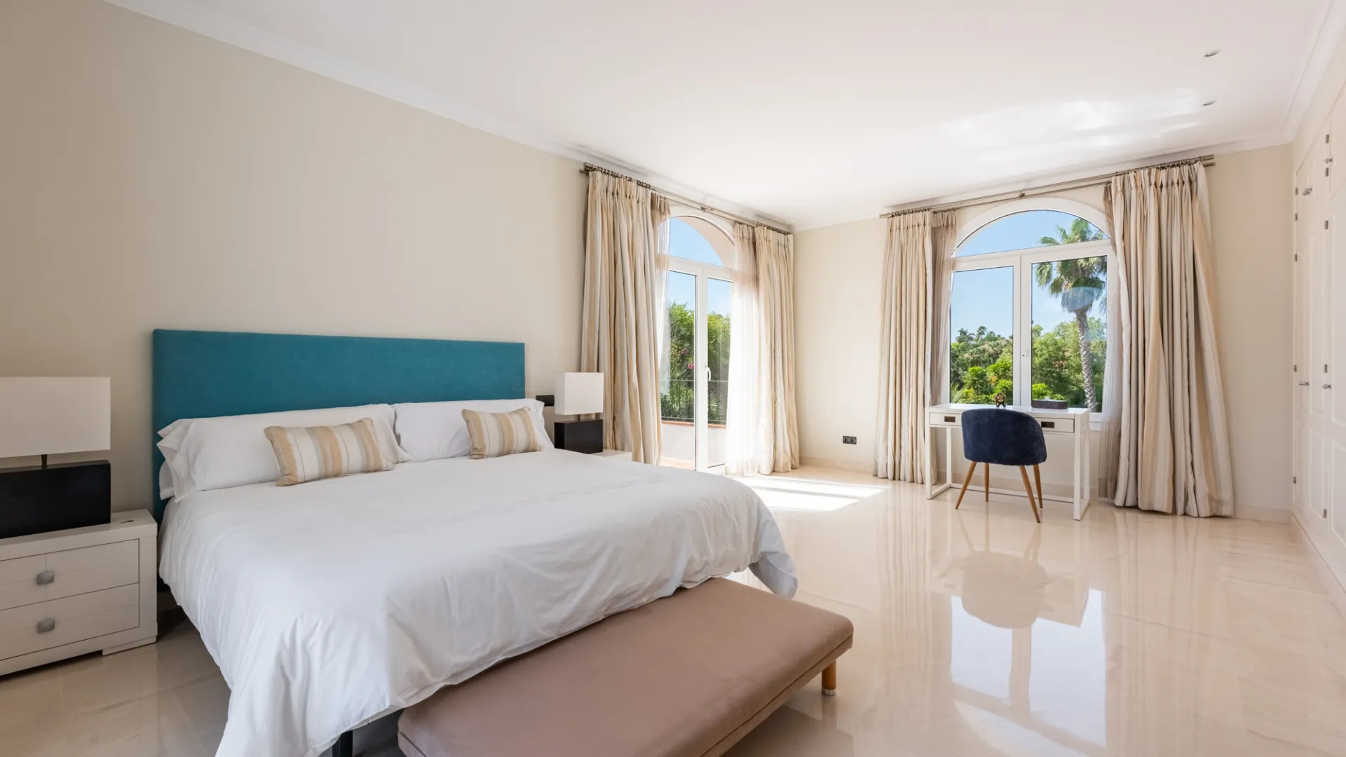 Villa en venta en Zona F