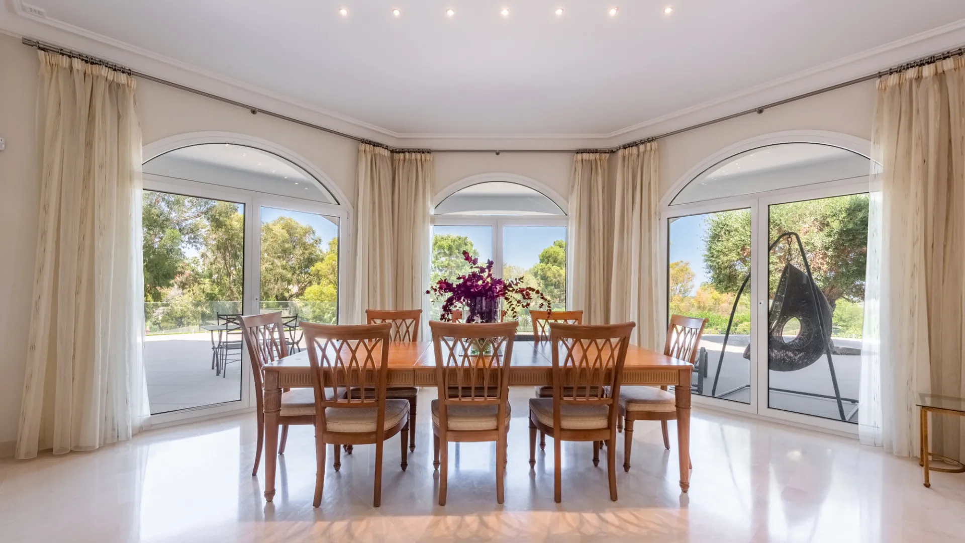 Villa en venta en Zona F