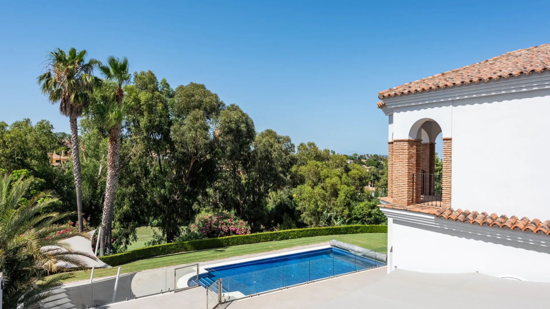 Villa en venta en Zona F