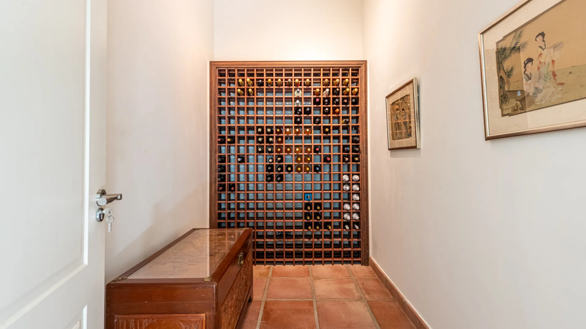 Villa en venta en Zona F