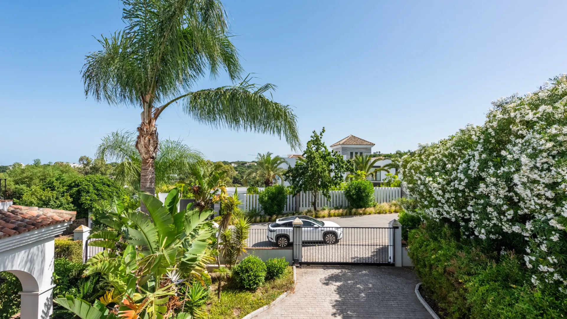 Villa en venta en Zona F