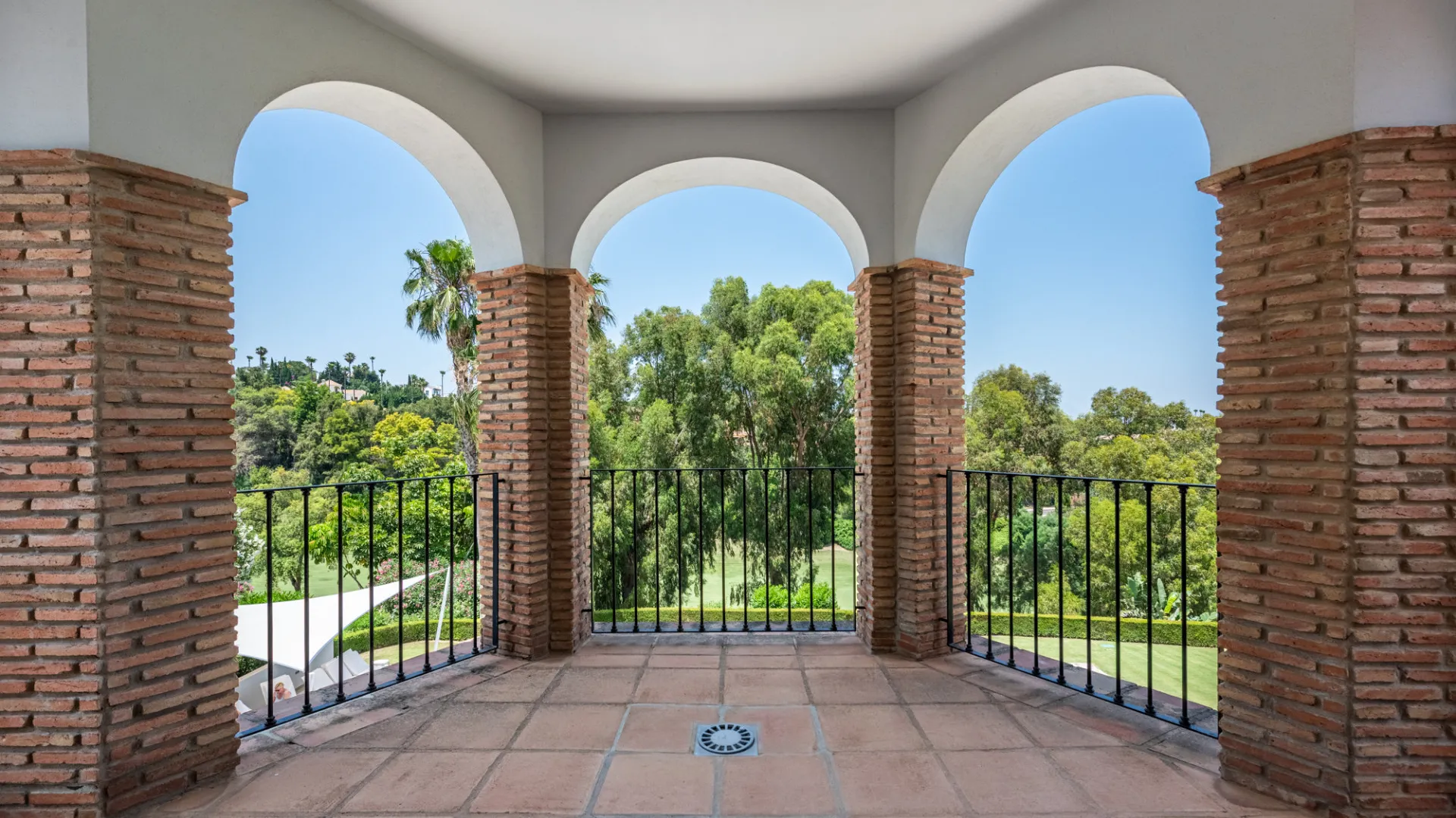 Villa en venta en Zona F