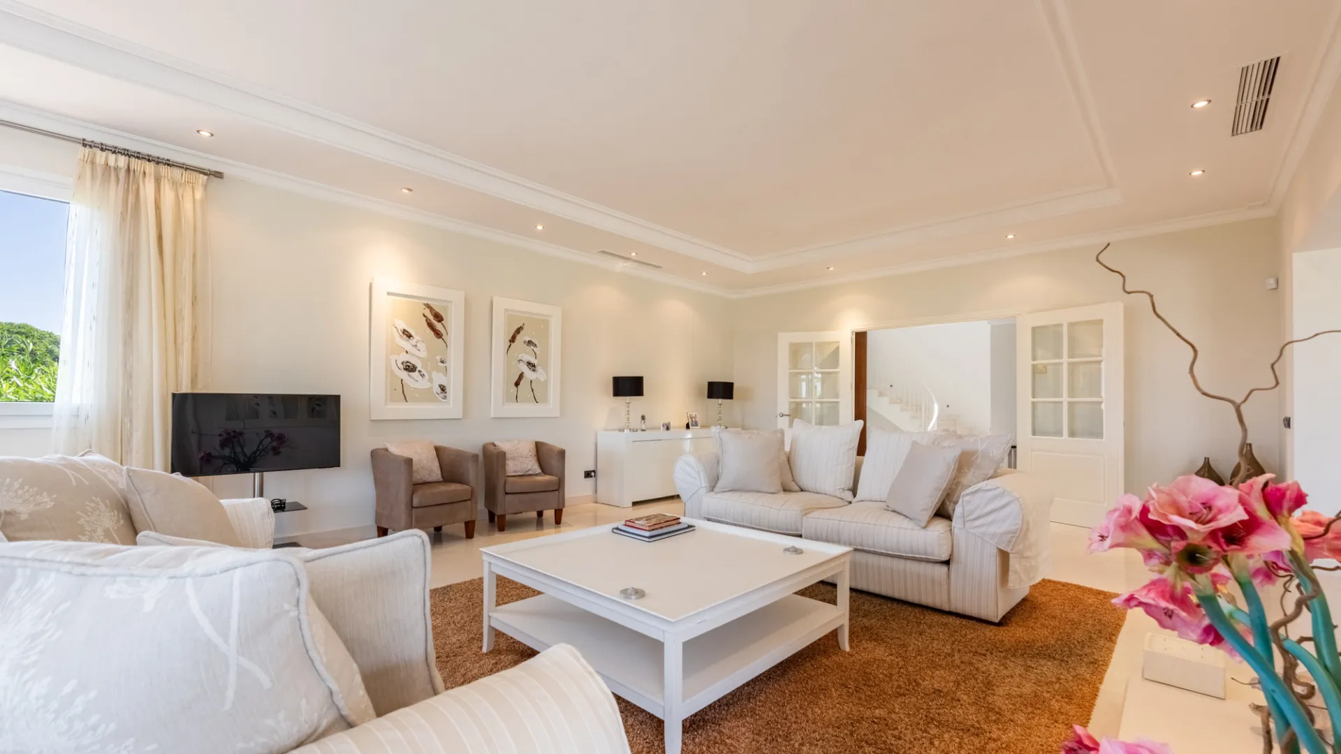 Villa en venta en Zona F