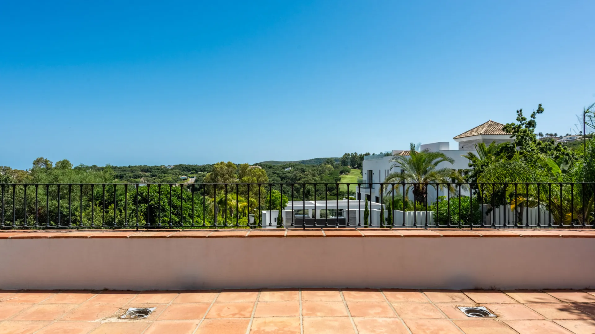 Villa en venta en Zona F