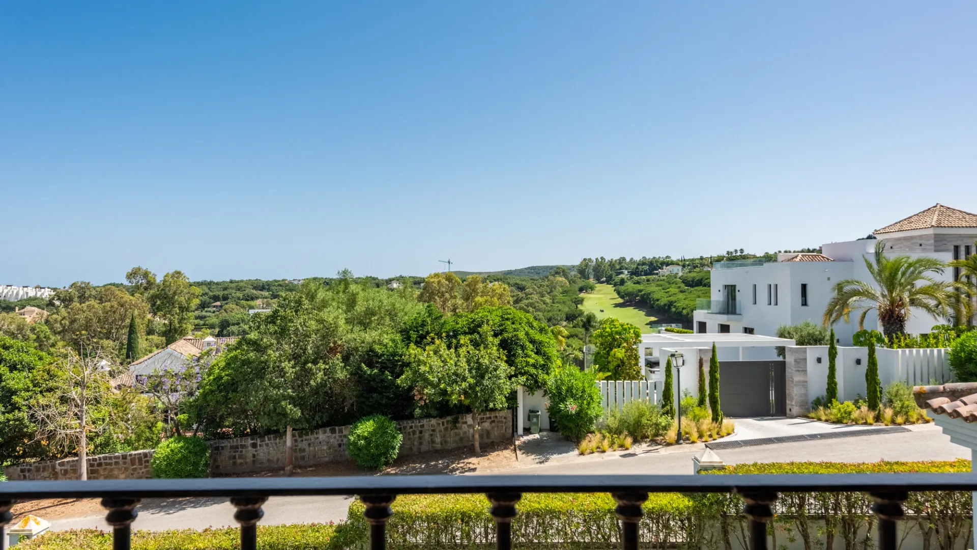 Villa en venta en Zona F