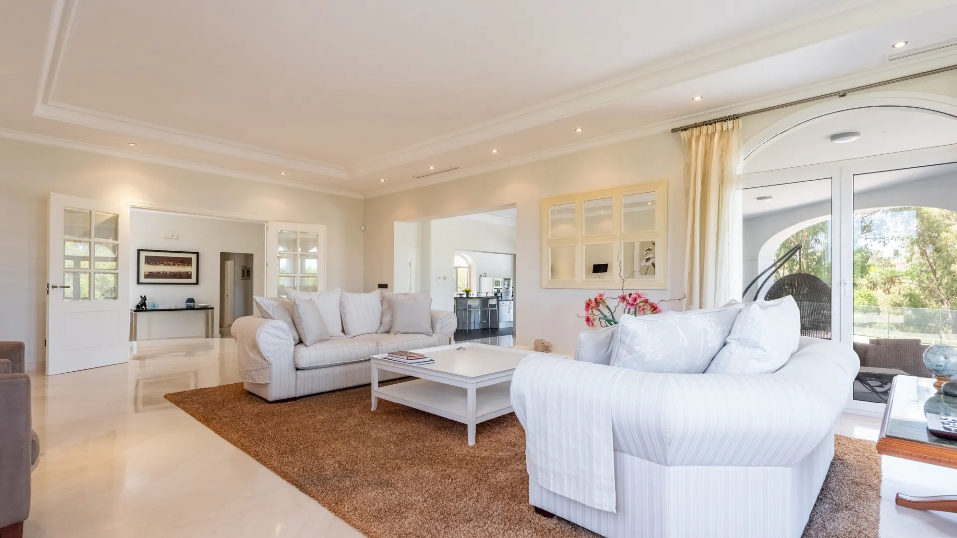 Villa en venta en Zona F
