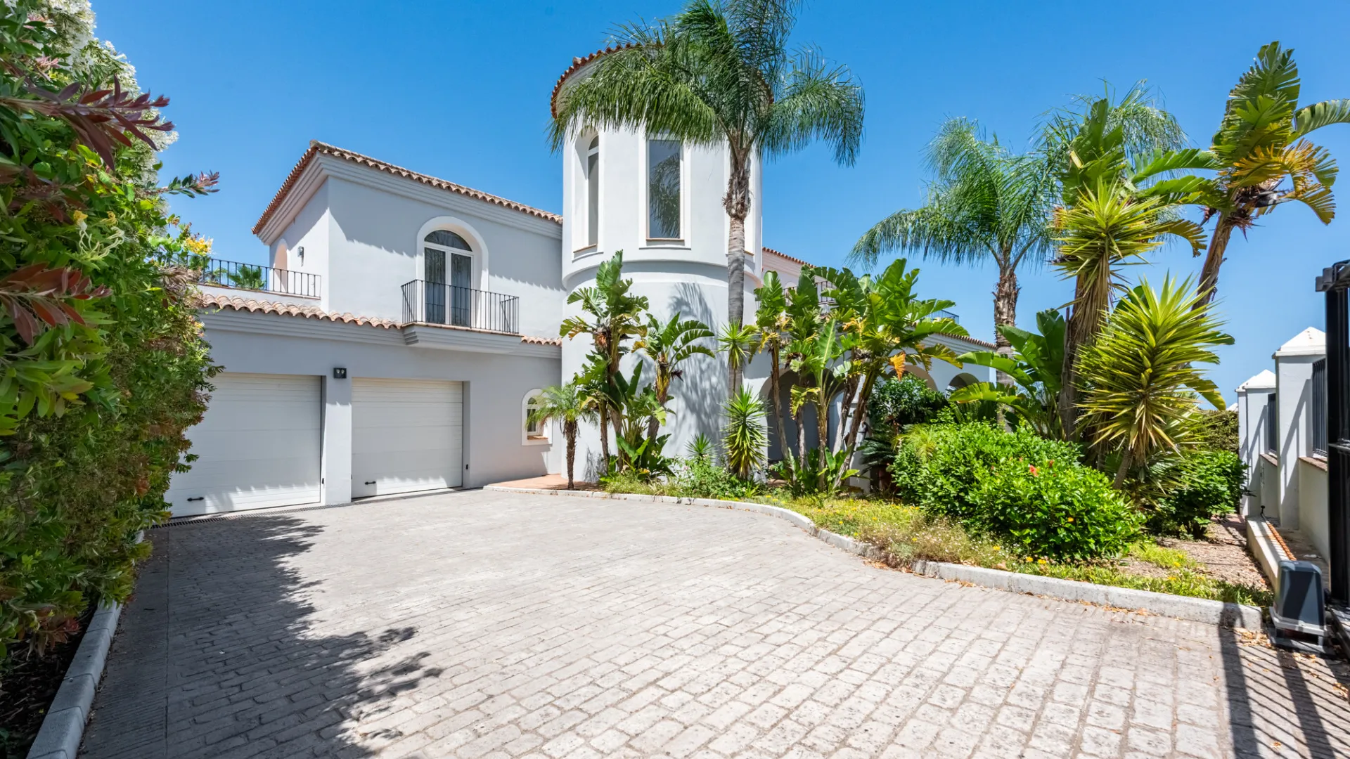 Villa en venta en Zona F