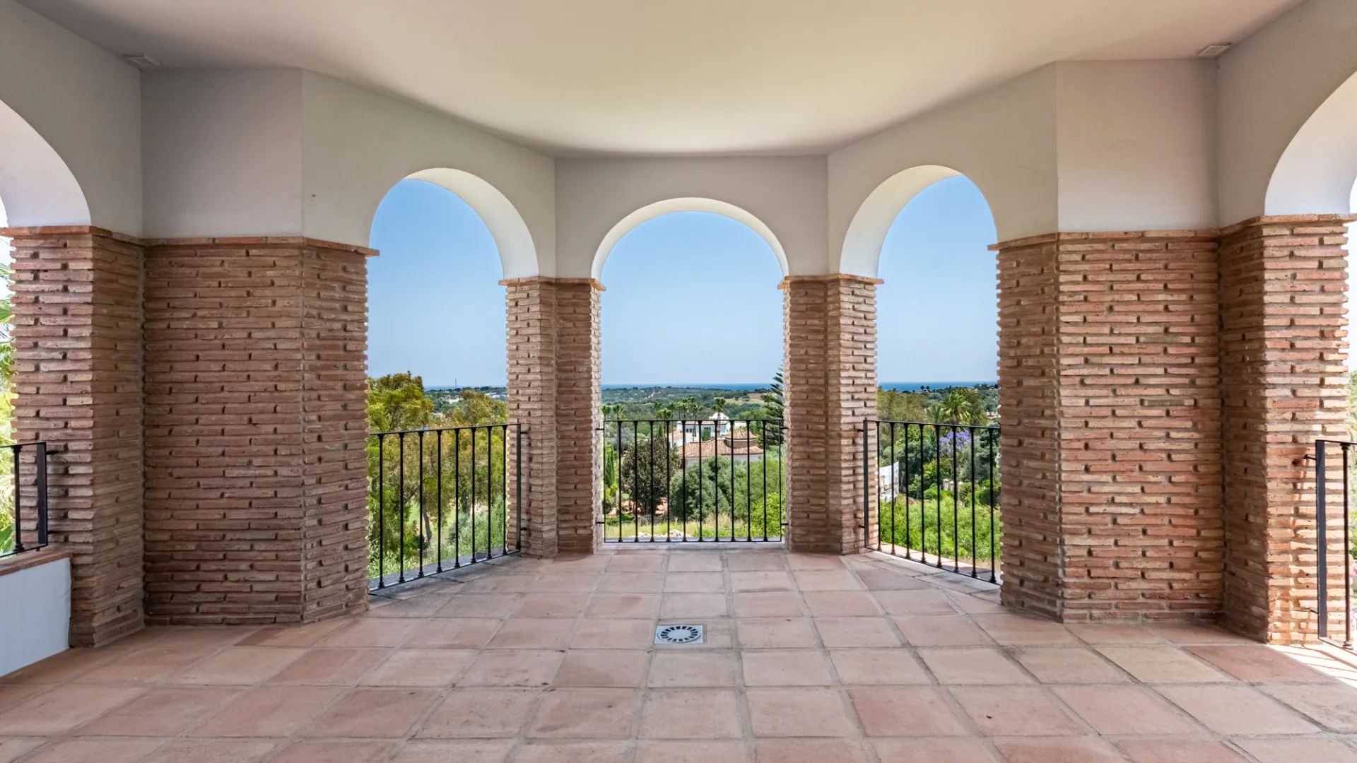 Villa en venta en Zona F