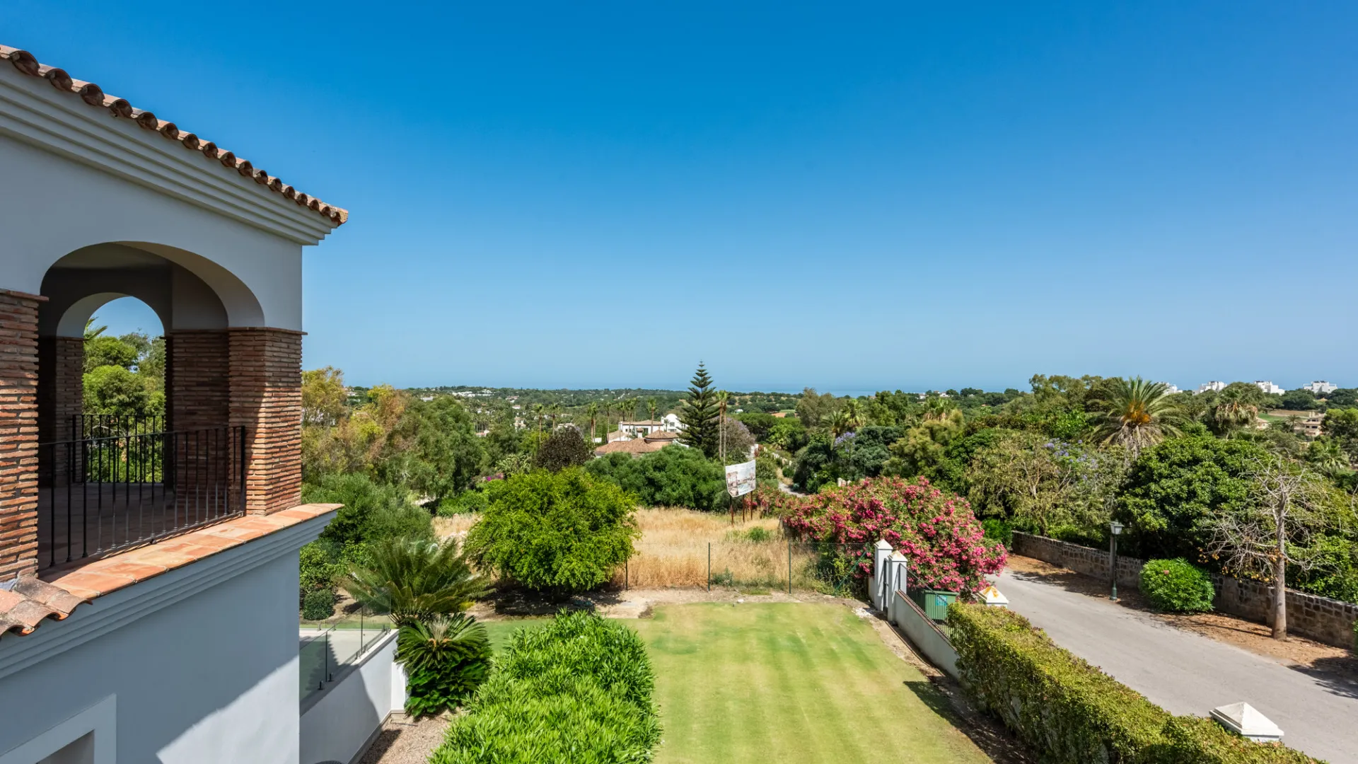 Villa en venta en Zona F