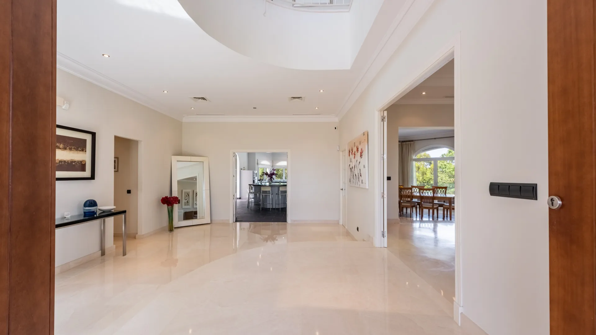 Villa en venta en Zona F
