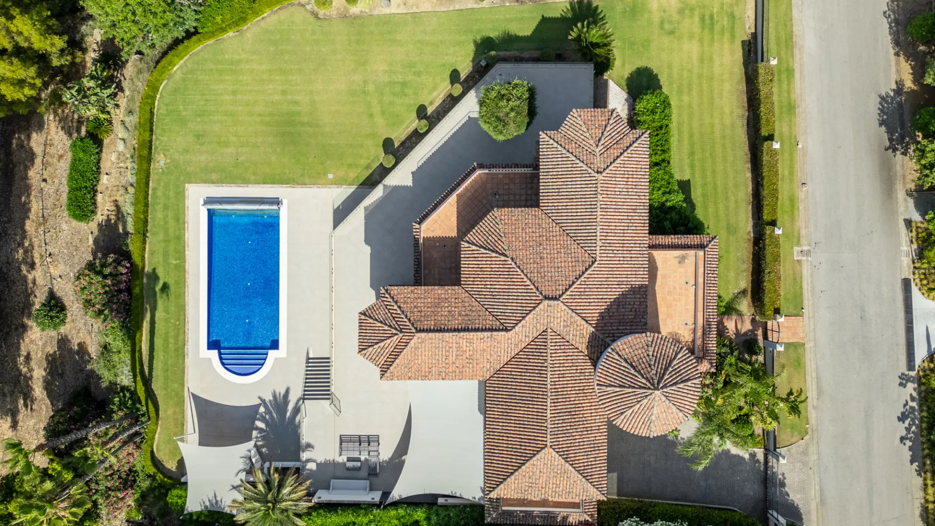 Villa en venta en Zona F