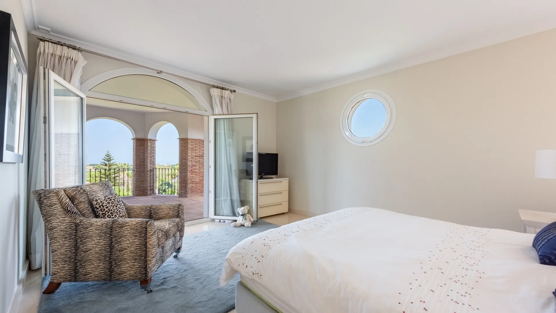 Villa en venta en Zona F
